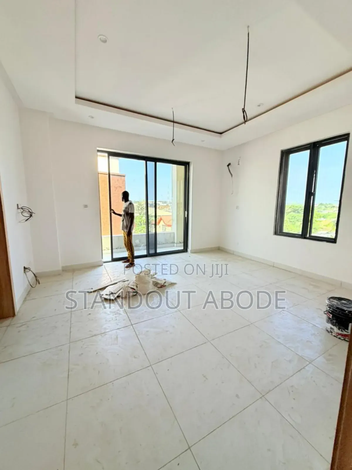 4bdrm Duplex in In An Estate, Opebi for sale in Opebi