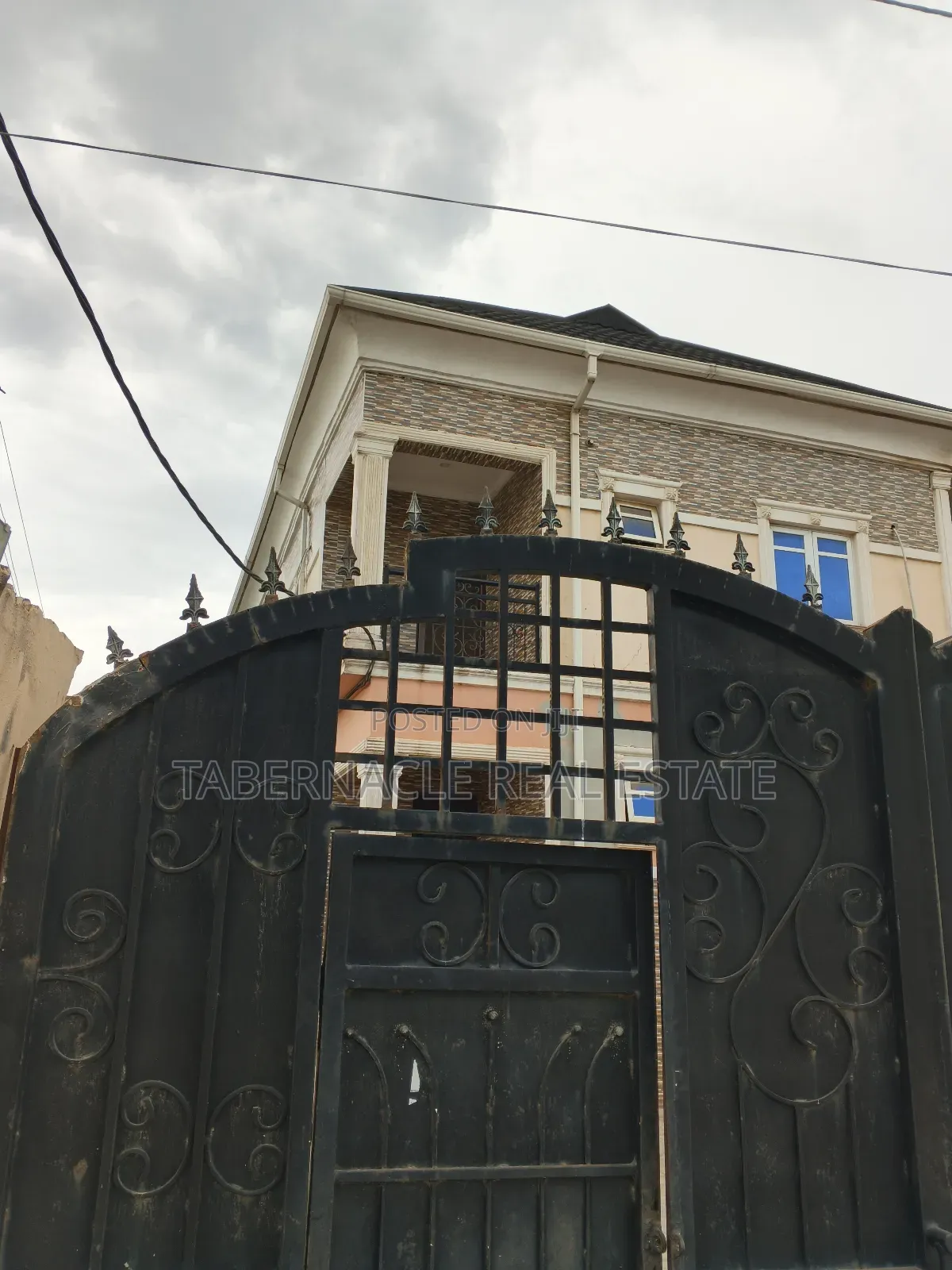 3bdrm Apartment in Adegbose Estate, Ikorodu for rent in Ikorodu