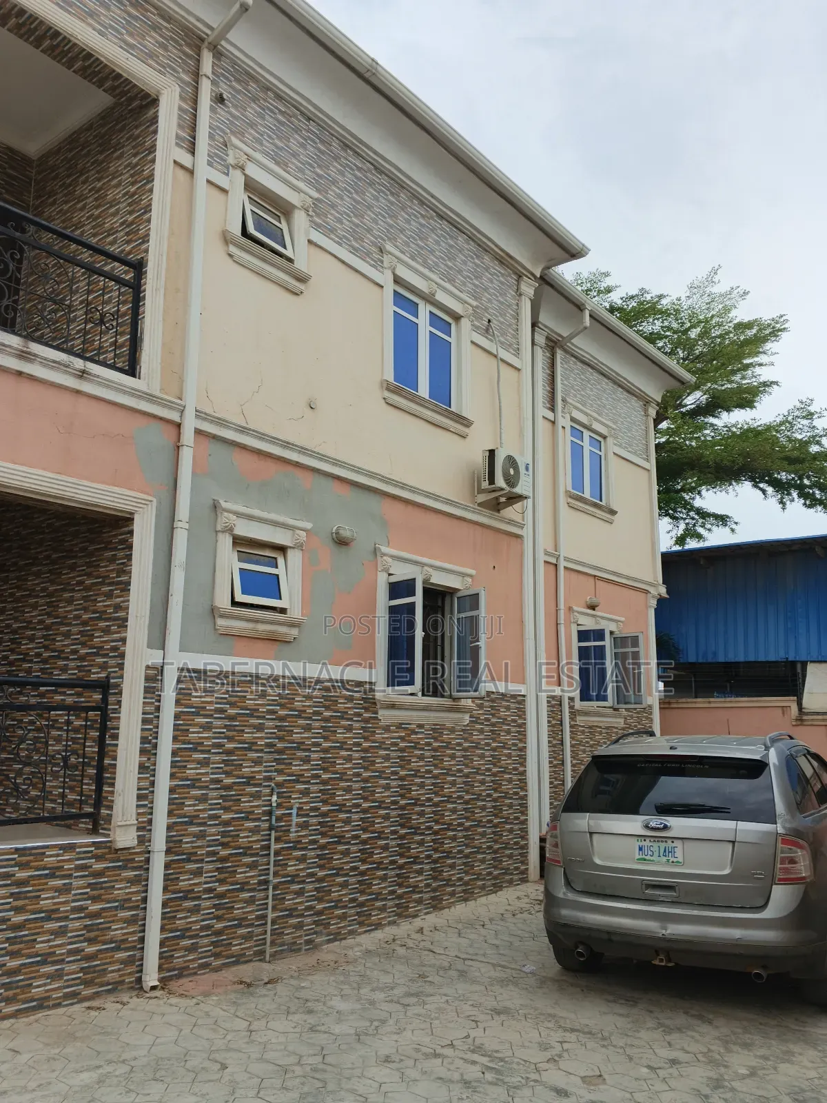 3bdrm Apartment in Adegbose Estate, Ikorodu for rent in Ikorodu