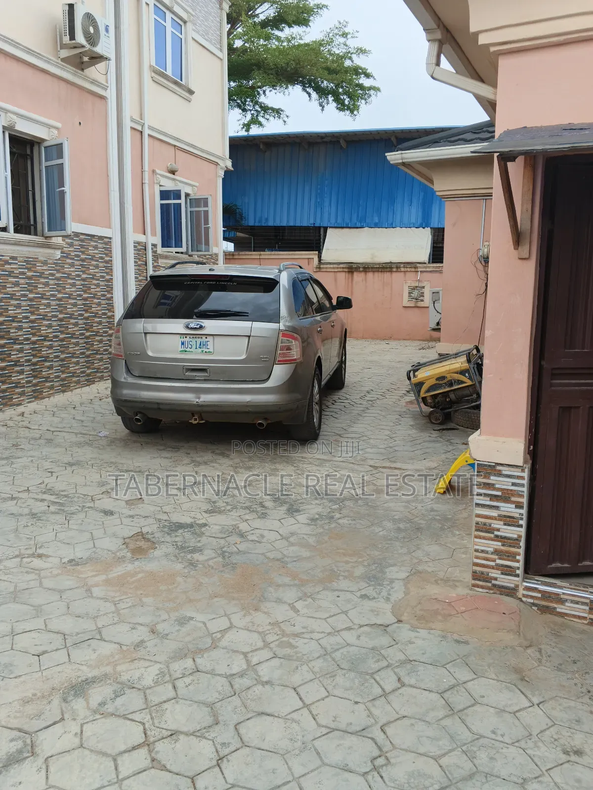 3bdrm Apartment in Adegbose Estate, Ikorodu for rent in Ikorodu