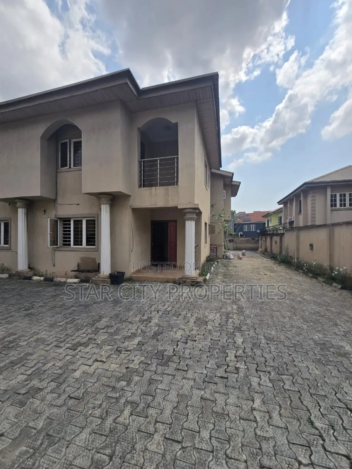 4bdrm Duplex in Magodo, GRA Phase 1 for rent in GRA Phase 1