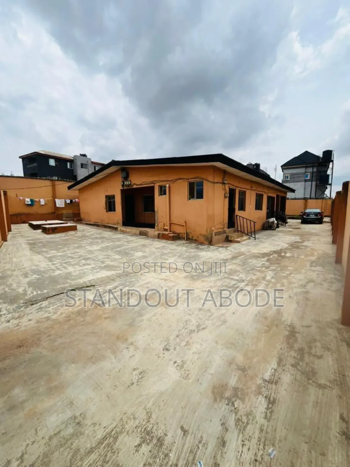 2bdrm Block of Flats in In An Estate, Berger for sale in Berger
