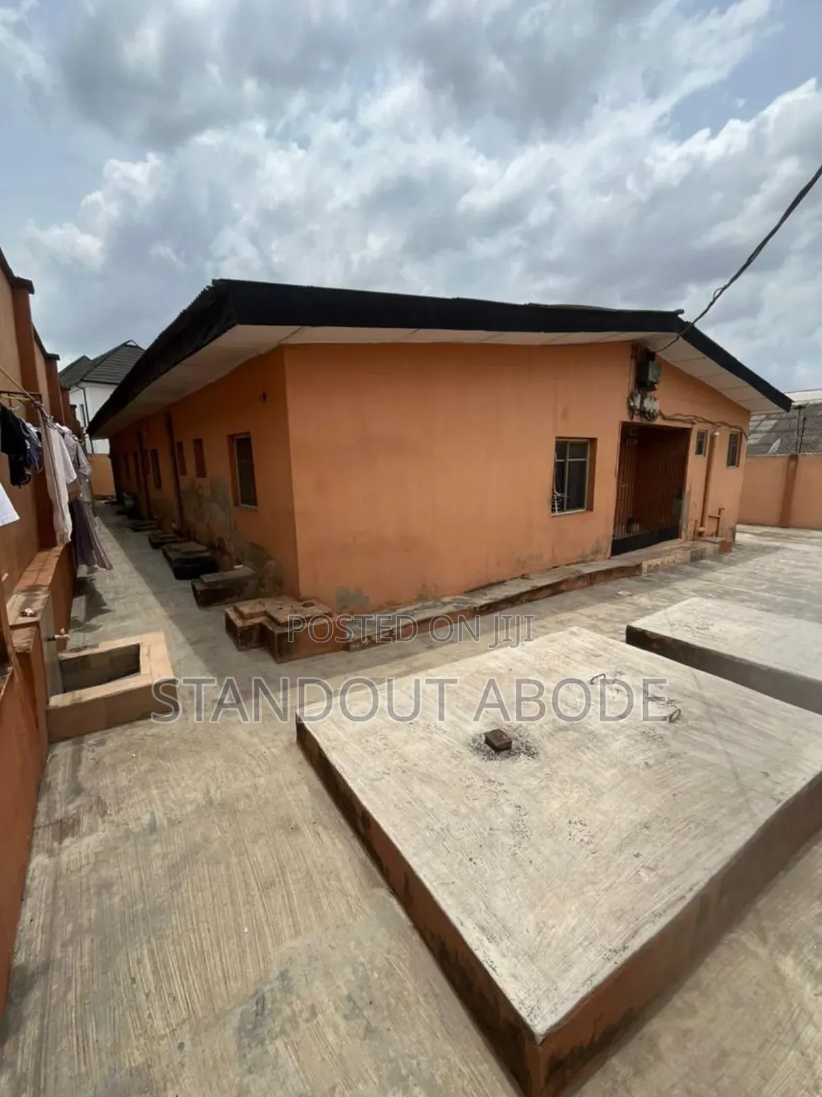 2bdrm Block of Flats in In An Estate, Berger for sale in Berger