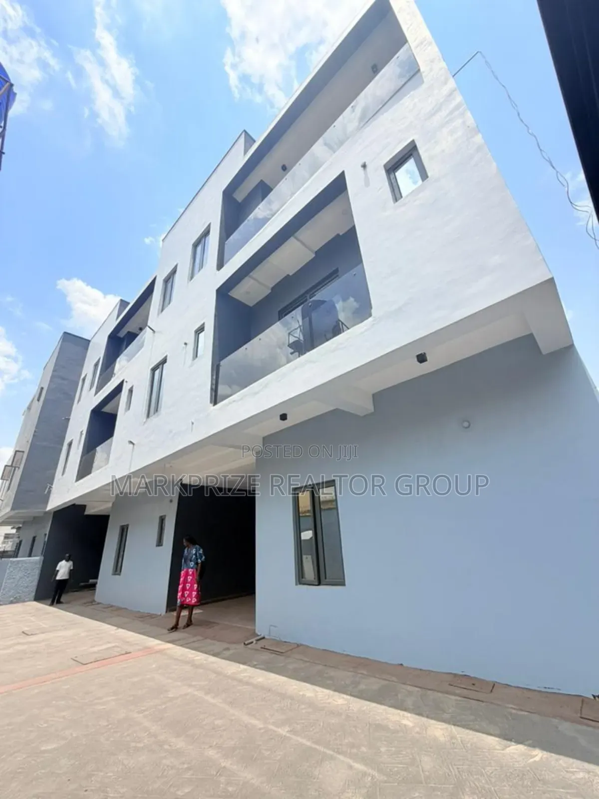 Furnished 4bdrm Duplex in Ogba Ikeja for sale in Ogba GRA