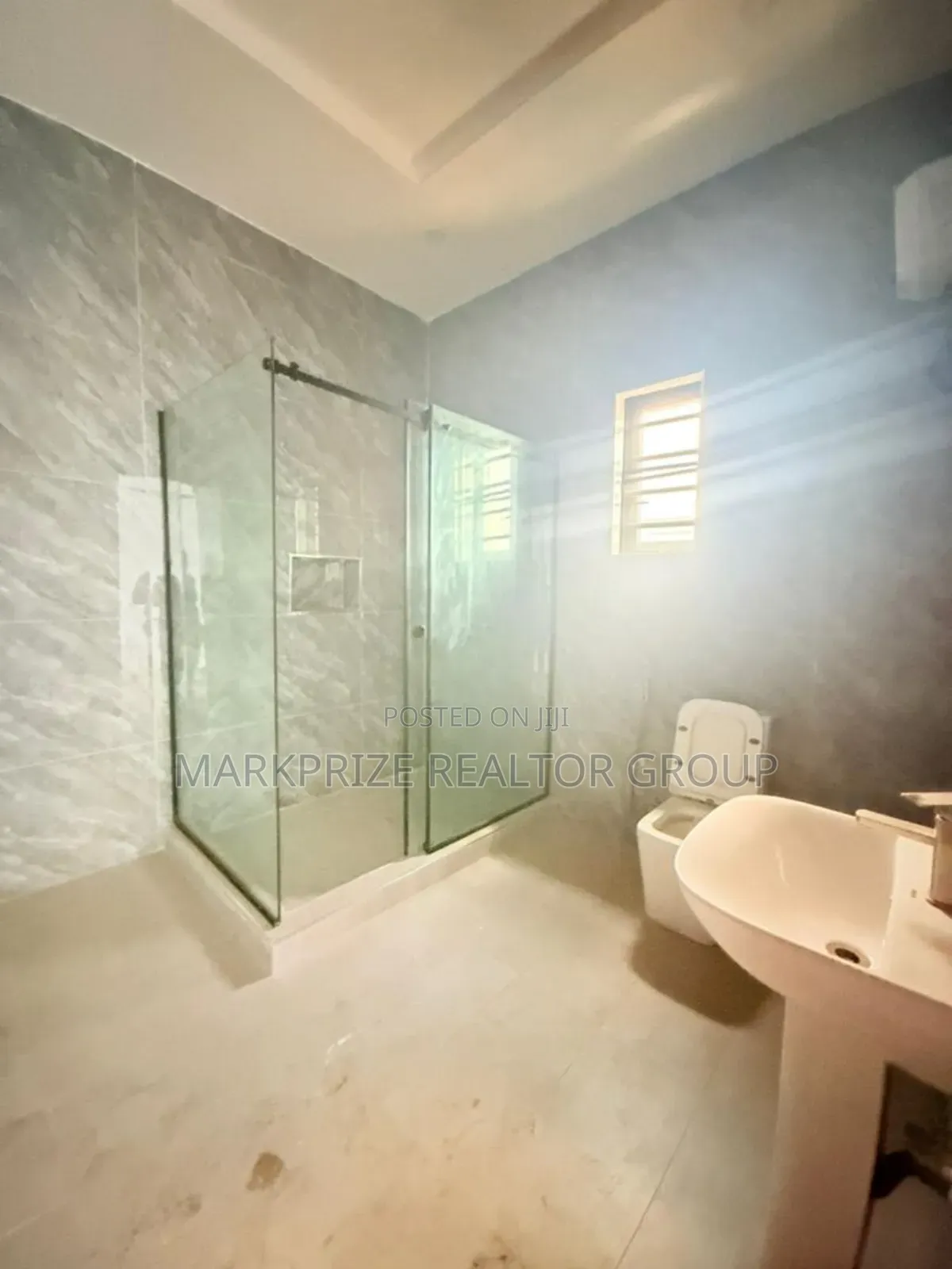 Furnished 4bdrm Duplex in Ogba Ikeja for sale in Ogba GRA
