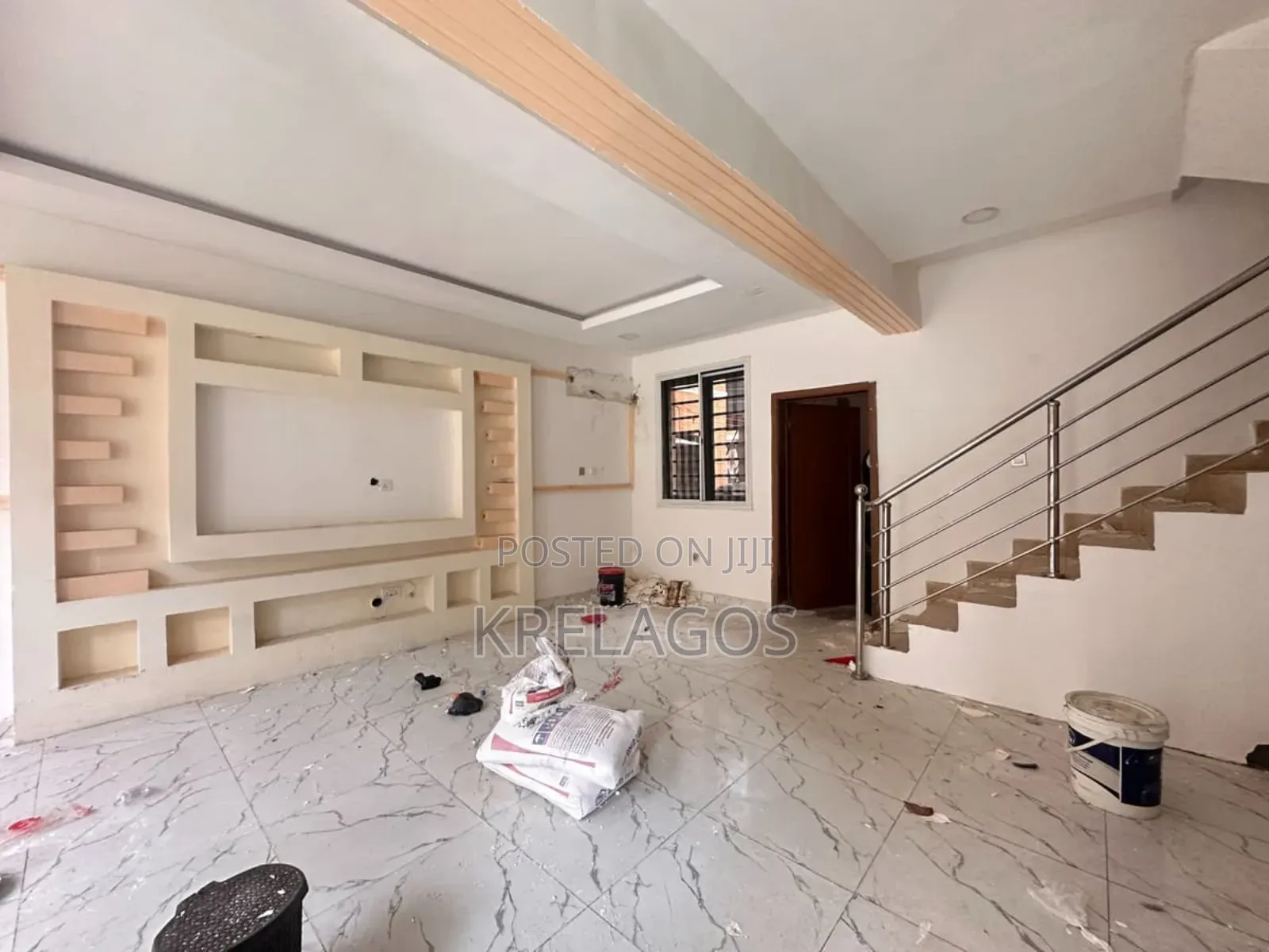 4bdrm Townhouse / Terrace in Osapa london for rent in Osapa london