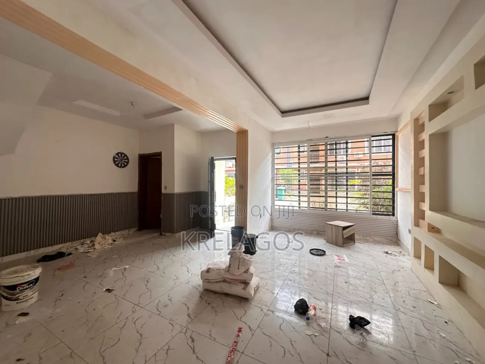 4bdrm Townhouse / Terrace in Osapa london for rent in Osapa london