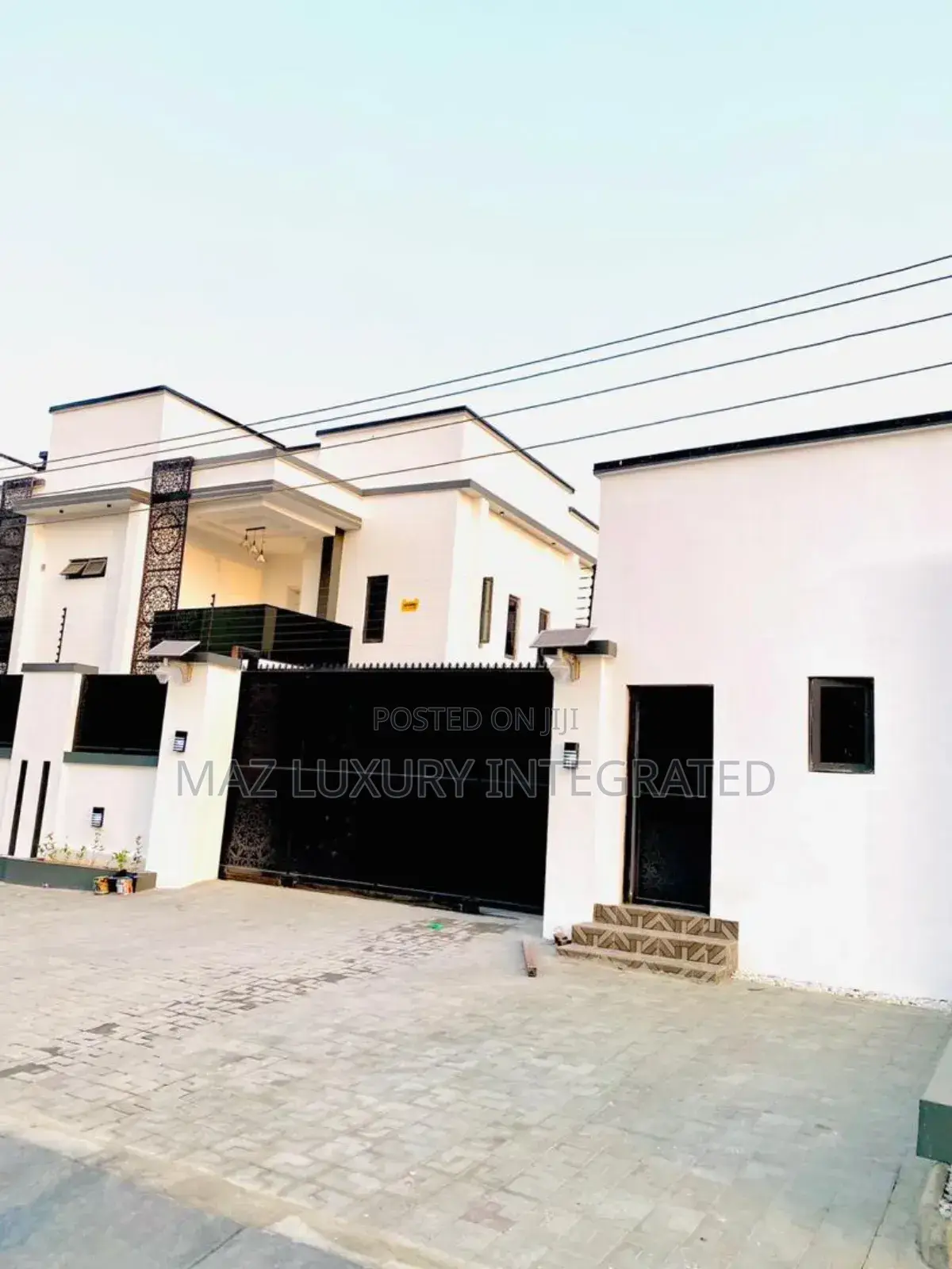 Furnished 10bdrm Mansion in War College Gwarimpa, Life Camp for sale in Life Camp