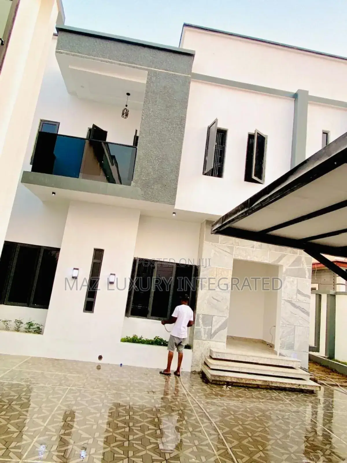 Furnished 10bdrm Mansion in War College Gwarimpa, Life Camp for sale in Life Camp