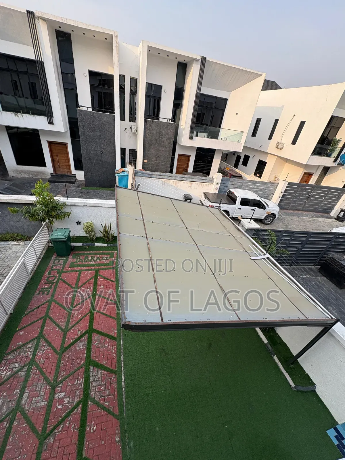 Furnished 4bdrm Duplex in Orchid, Lekki for rent in Lekki