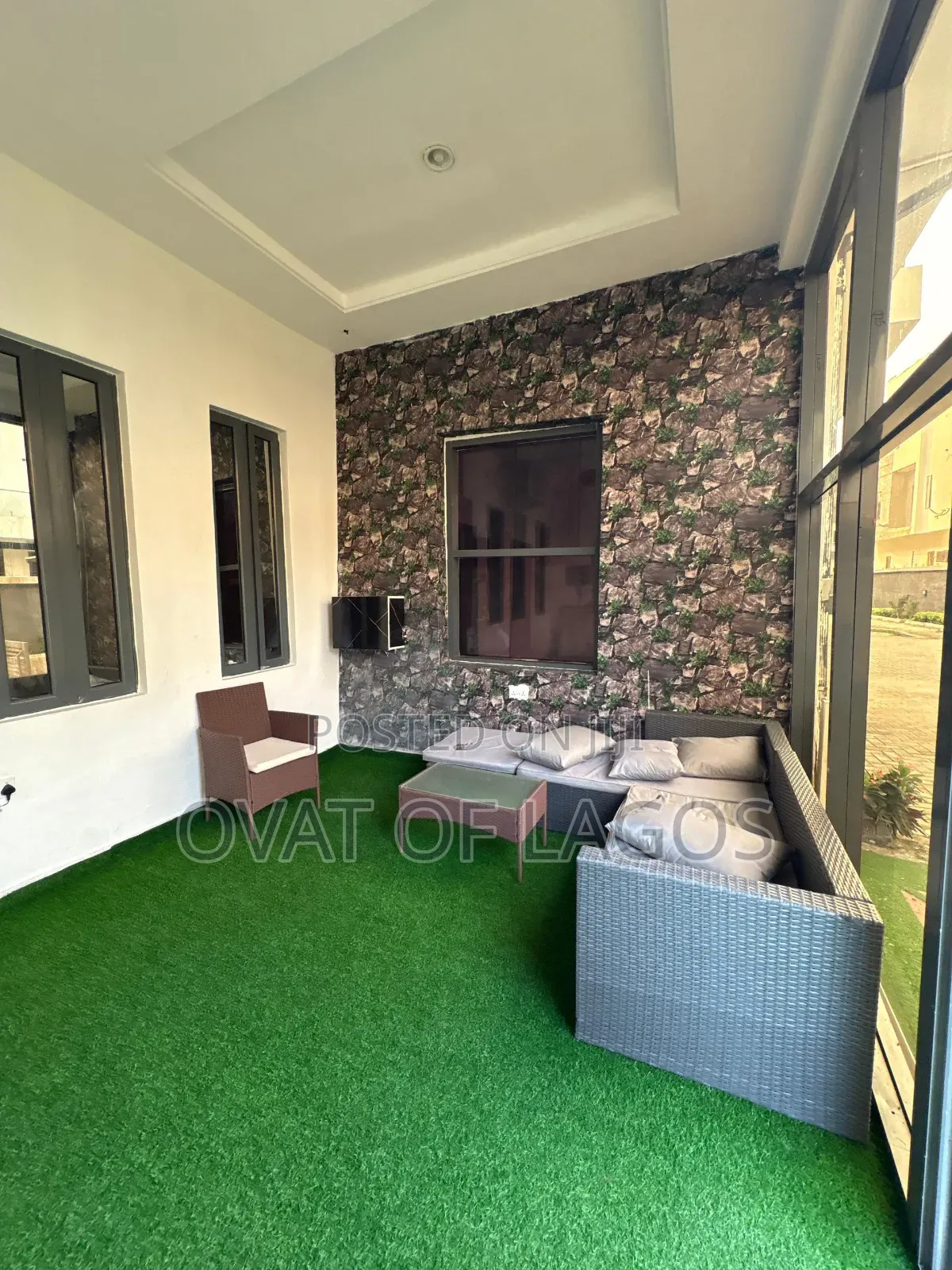Furnished 4bdrm Duplex in Orchid, Lekki for rent in Lekki