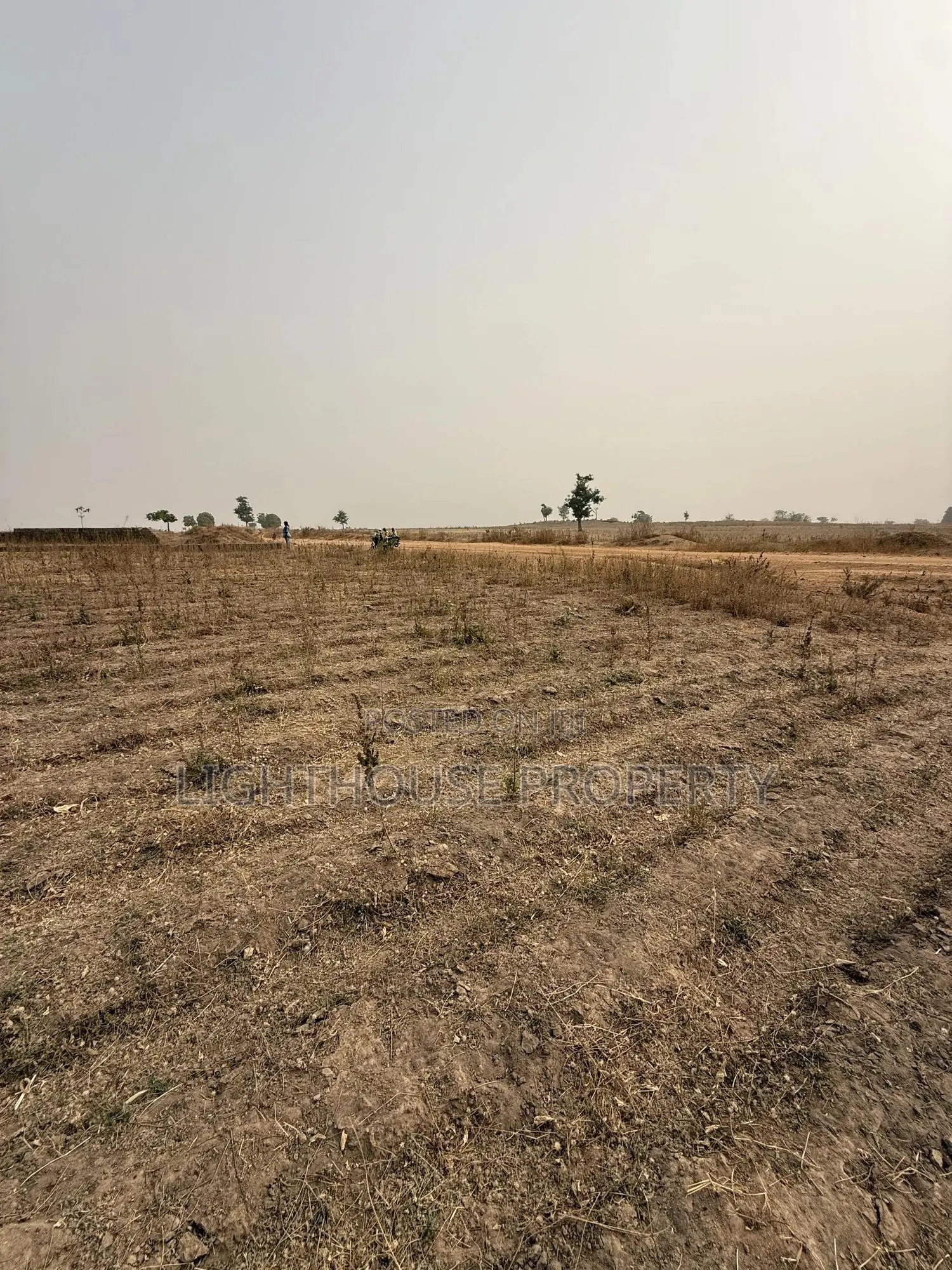 Suitable Land for Farming in Karu-Nasarawa