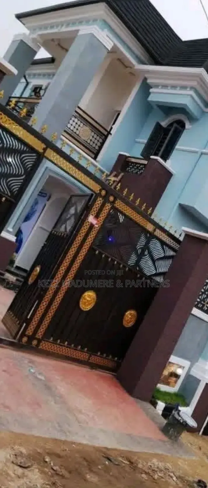 4bdrm Duplex in Stadium Road , Uyo , for sale in Uyo