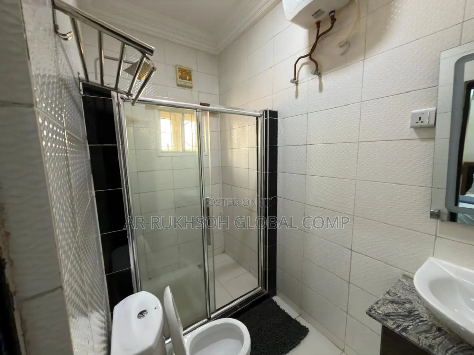 Furnished 2bdrm Apartment in An A Serene Estate, Galadimawa for rent in Galadimawa