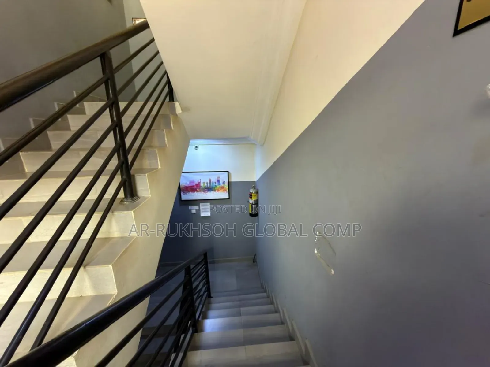 Furnished 2bdrm Apartment in An A Serene Estate, Galadimawa for rent in Galadimawa
