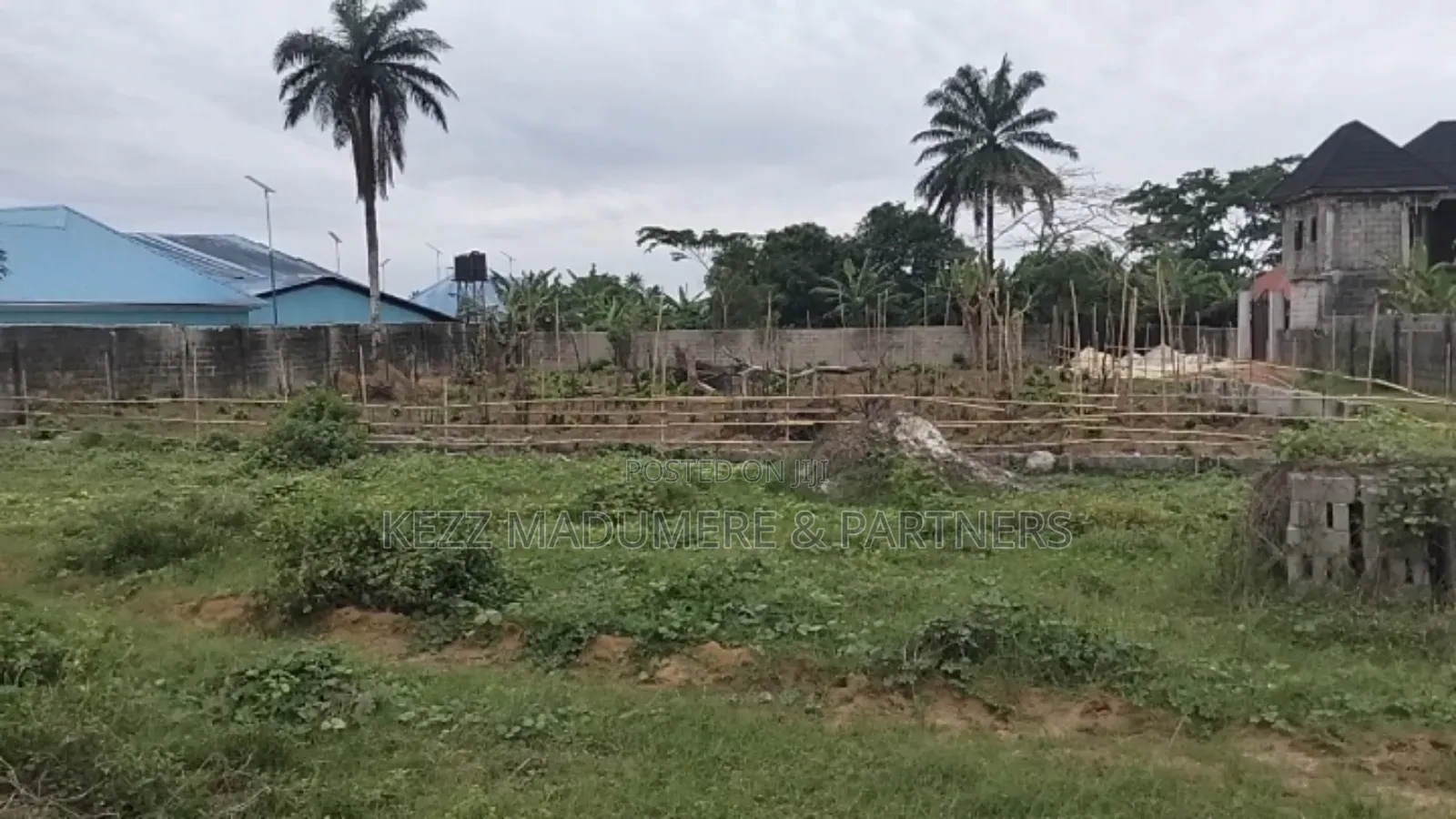 For Sale : 4 Plots Besides Former Sars Office, Sars Rd, Ph in Obio-Akpor