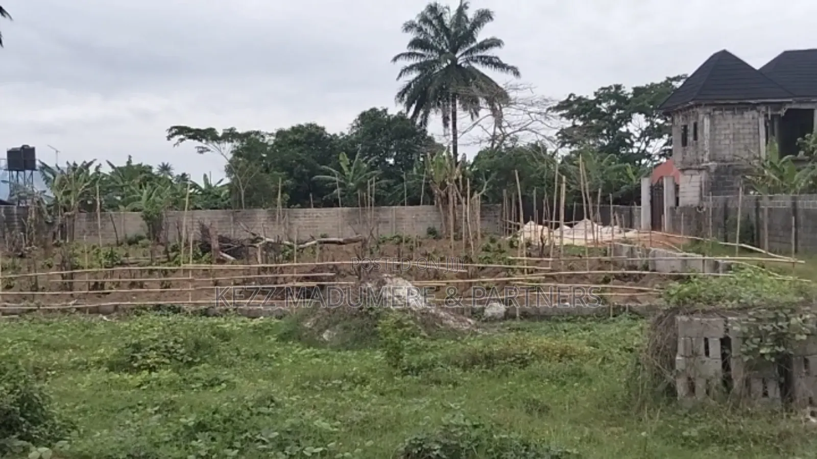 For Sale : 4 Plots Besides Former Sars Office, Sars Rd, Ph in Obio-Akpor