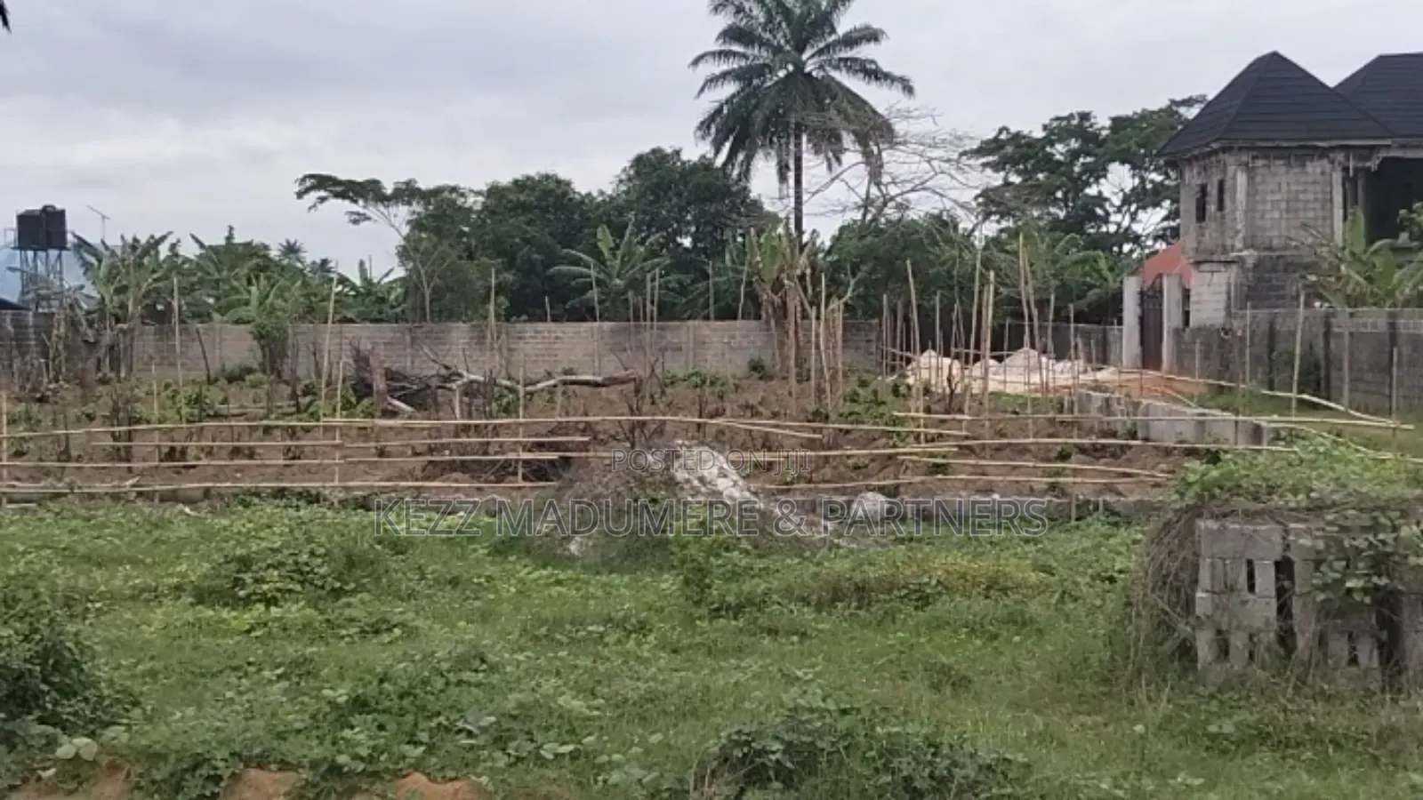 For Sale : 4 Plots Besides Former Sars Office, Sars Rd, Ph in Obio-Akpor