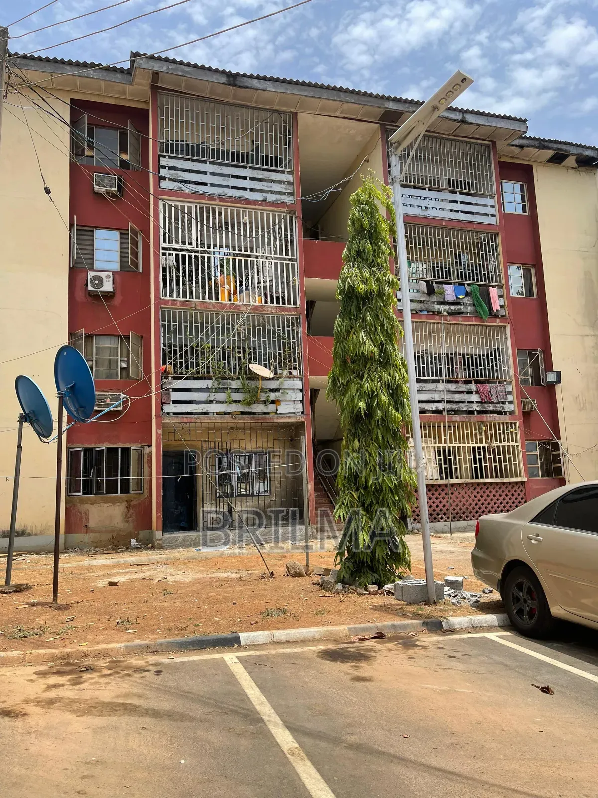 3bdrm Block of Flats in Zone 3 / Wuse for sale in Zone 3 / Wuse