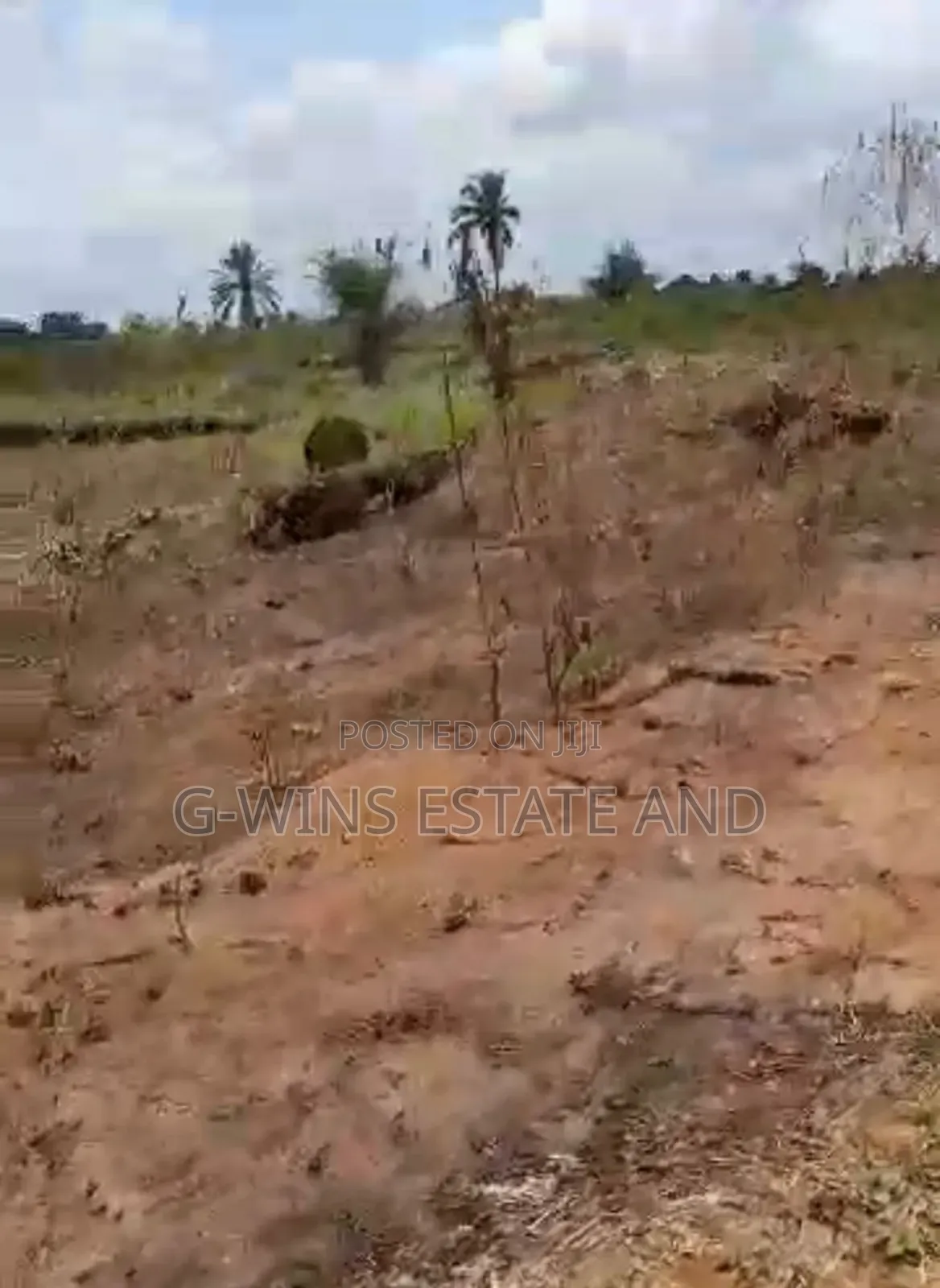 7 Plots of Land at d'Prince Builders Estate Obaretin Sapele Road in Benin City