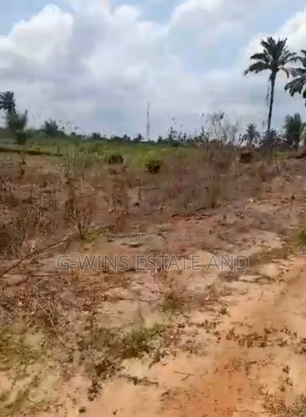 7 Plots of Land at d'Prince Builders Estate Obaretin Sapele Road in Benin City
