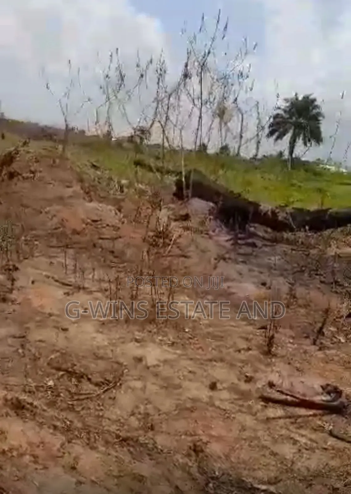 7 Plots of Land at d'Prince Builders Estate Obaretin Sapele Road in Benin City