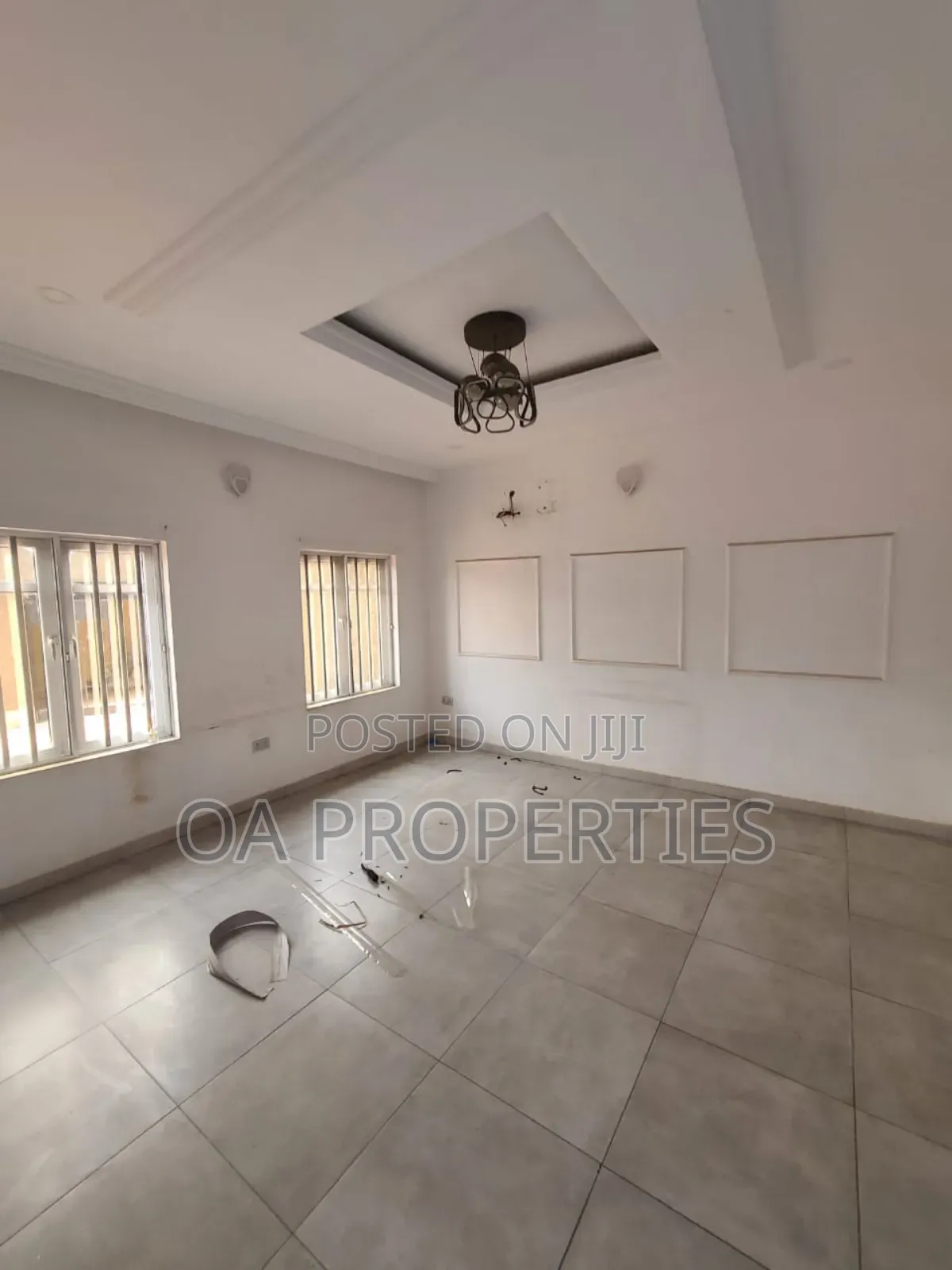 4bdrm Duplex in Jericho Gra, Ibadan for rent in Ibadan