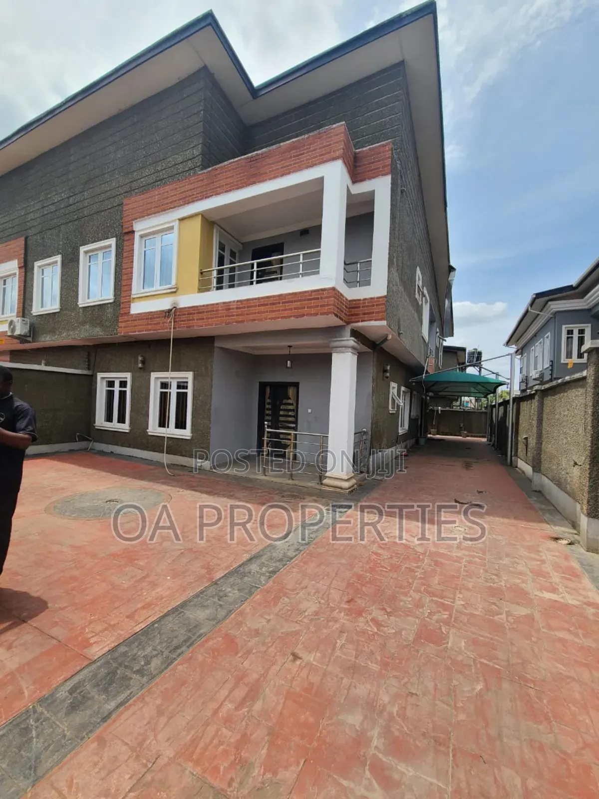 4bdrm Duplex in Jericho Gra, Ibadan for rent in Ibadan
