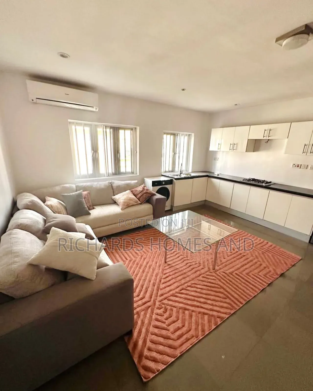 Furnished 1bdrm Apartment in Ikoyi S.W for rent in Ikoyi S.W