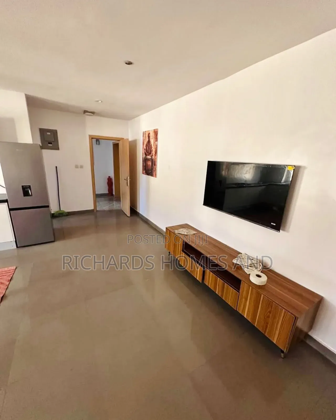 Furnished 1bdrm Apartment in Ikoyi S.W for rent in Ikoyi S.W