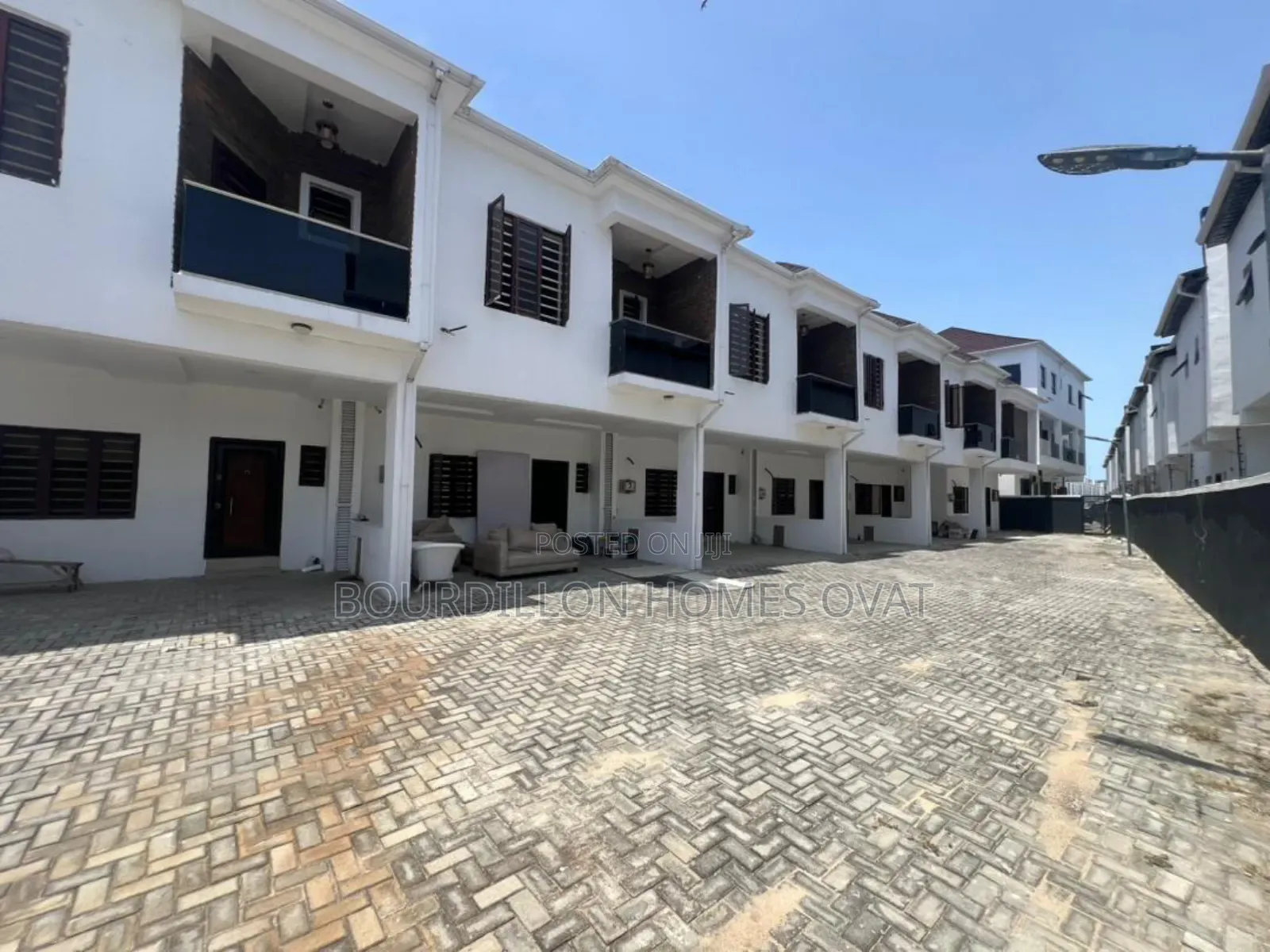 3bdrm Duplex in Orchid Lekki Lagos for rent in Ilaje / Lekki