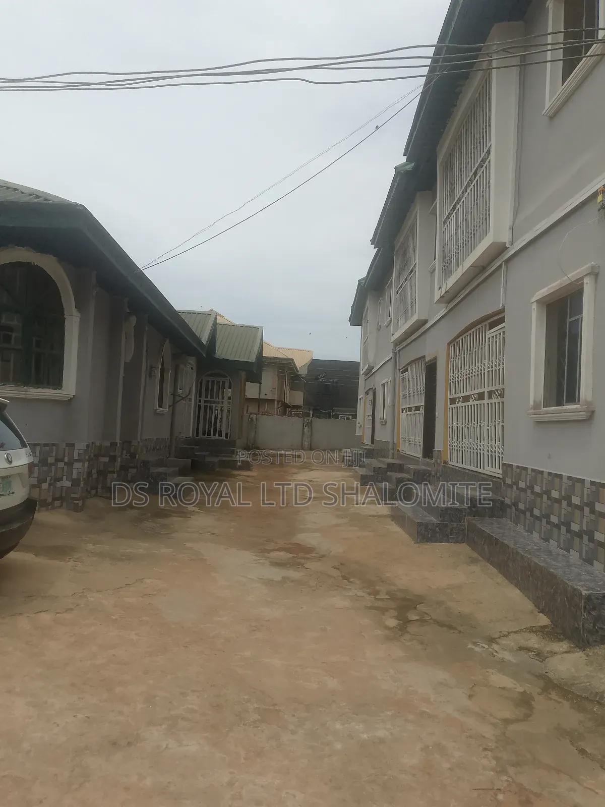 3bdrm Block of Flats in Benin City for sale in Benin City