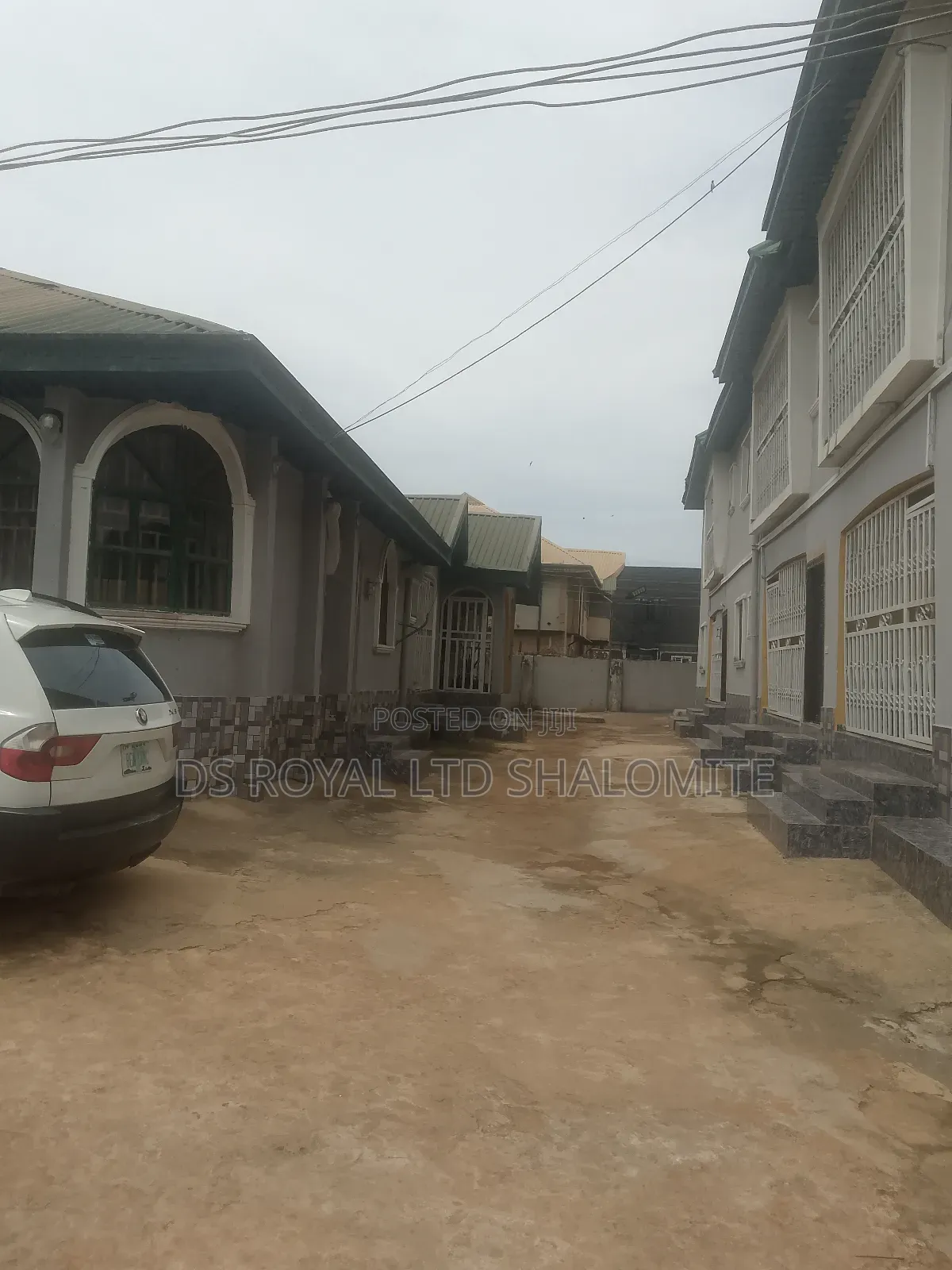 3bdrm Block of Flats in Benin City for sale in Benin City