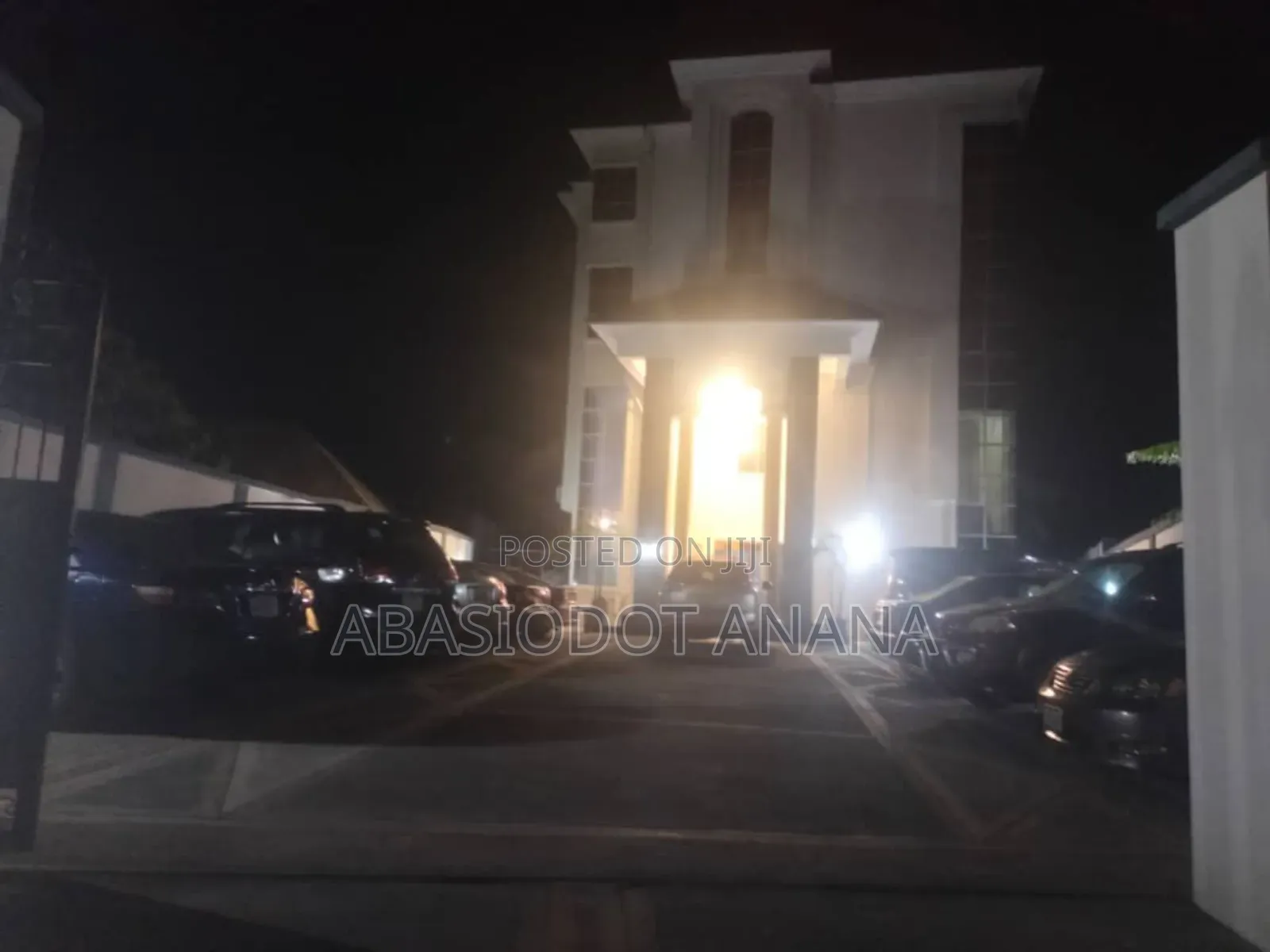 Hotel for Sale Udo Udoma Avenue in Uyo