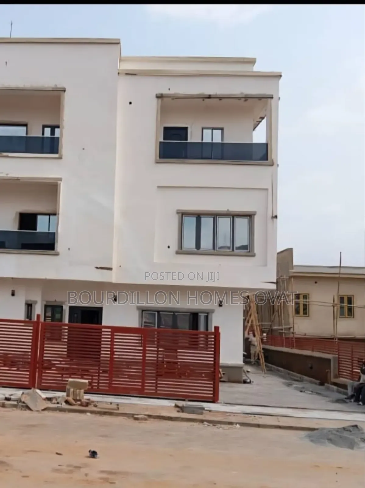 5bdrm Duplex in Asokoro Abuja for sale in Asokoro