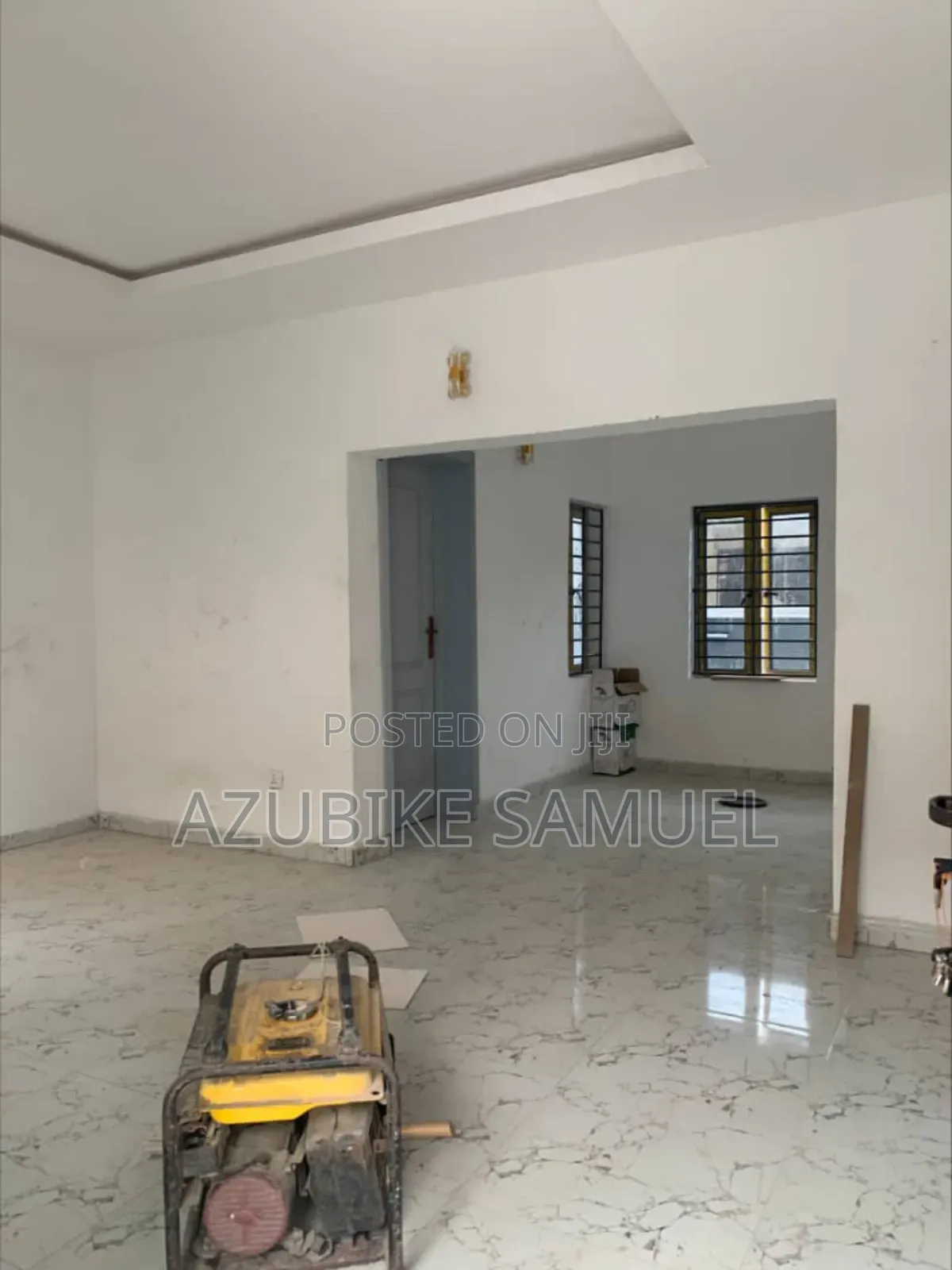 Furnished 3bdrm Block of Flats in Olowora, Omole Phase for rent in Omole Phase 2