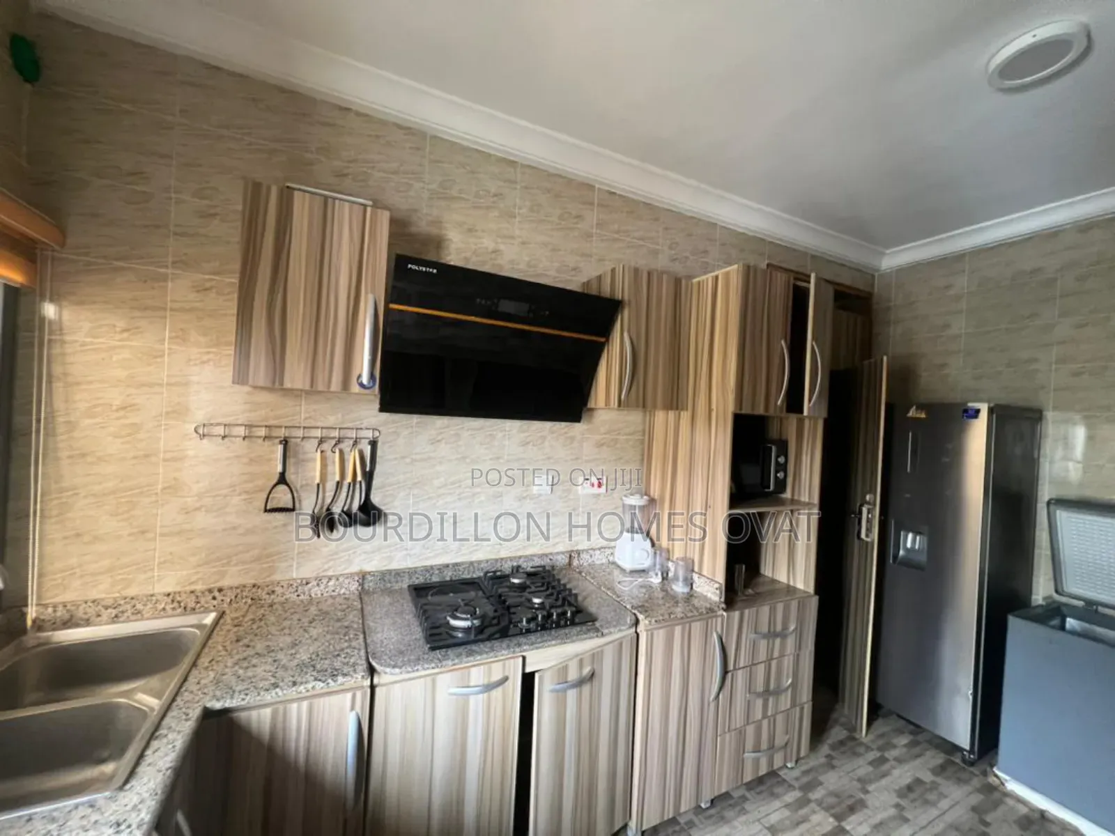 Furnished 2bdrm Apartment in Ilkate Lekki Lagos, Ikate for rent in Ikate
