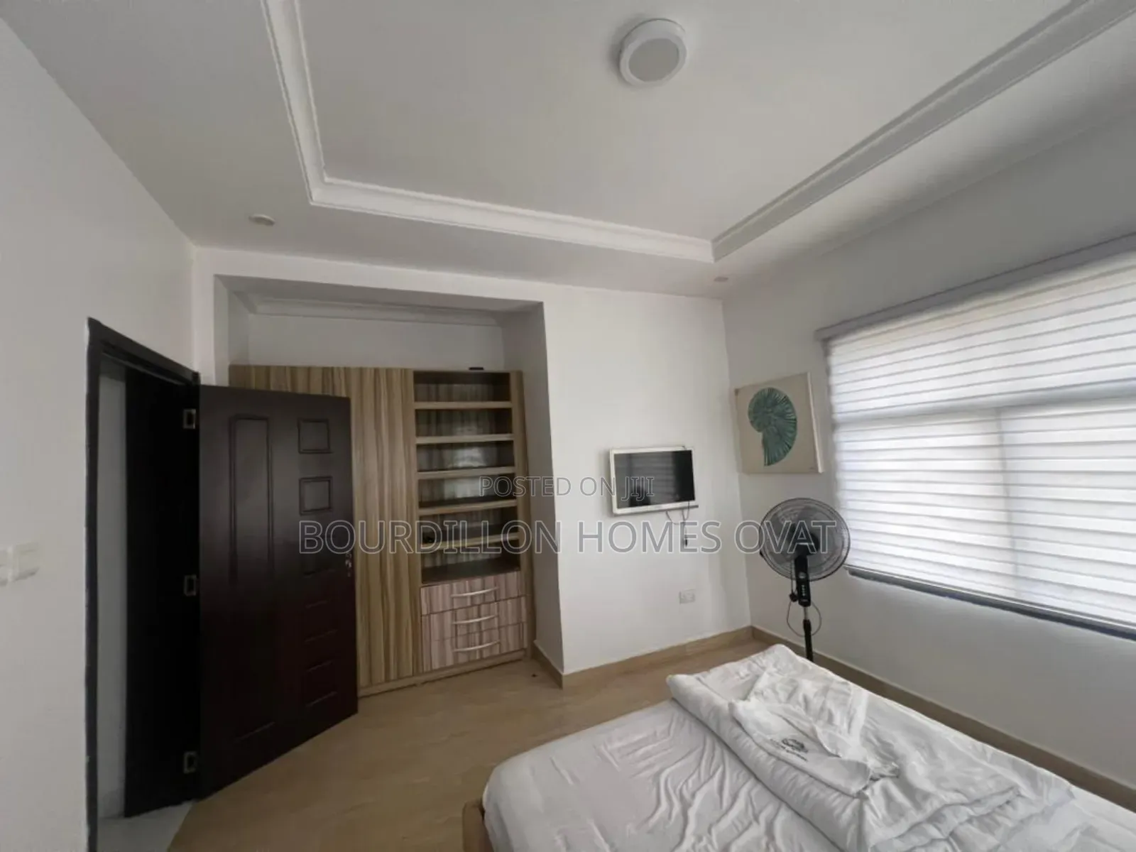 Furnished 2bdrm Apartment in Ilkate Lekki Lagos, Ikate for rent in Ikate