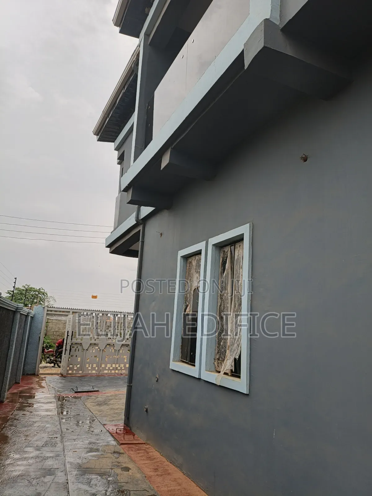 Furnished 4bdrm Duplex in Love Estate, Ijede / Ikorodu for sale in Ijede / Ikorodu