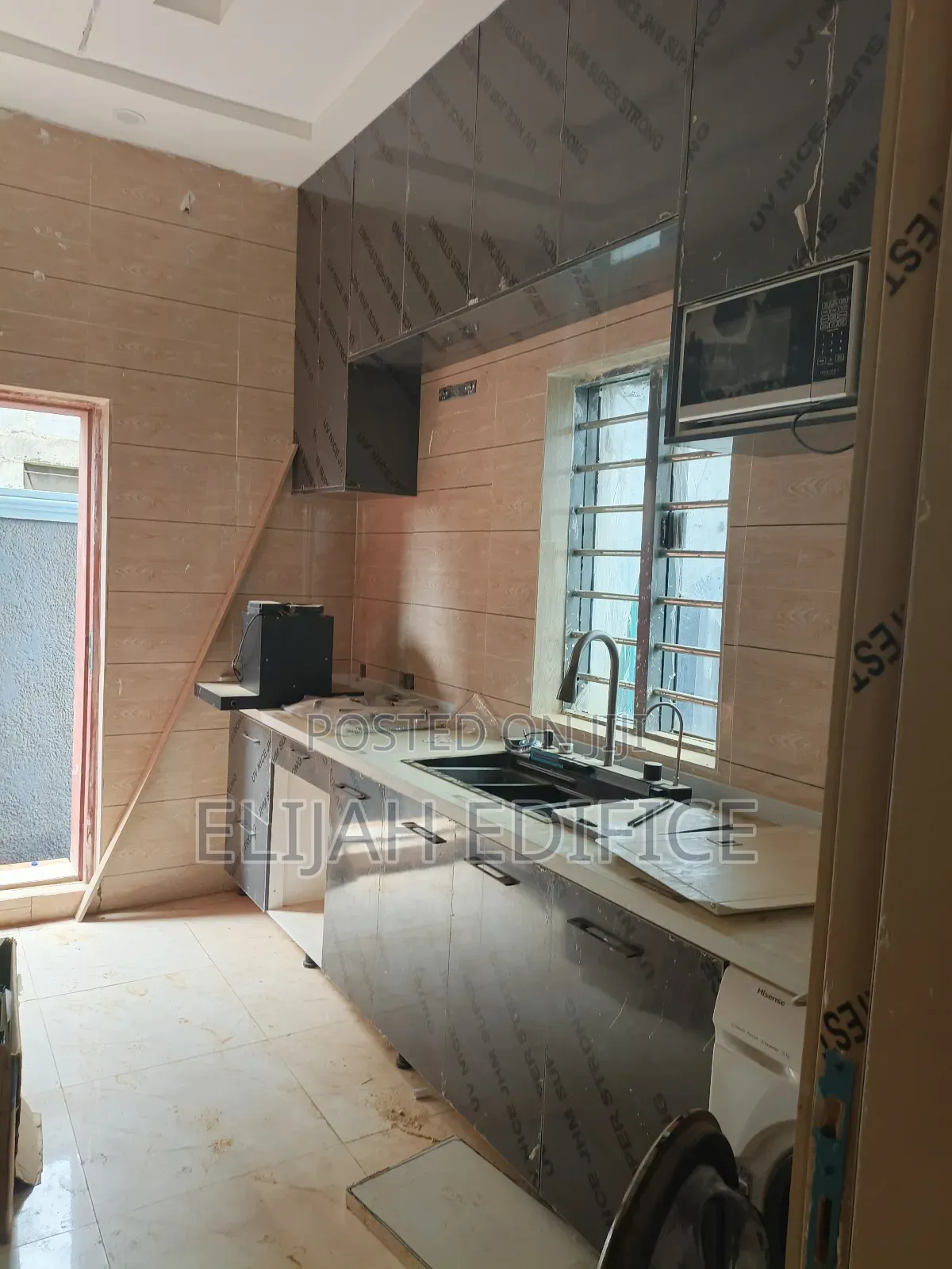 Furnished 4bdrm Duplex in Love Estate, Ijede / Ikorodu for sale in Ijede / Ikorodu