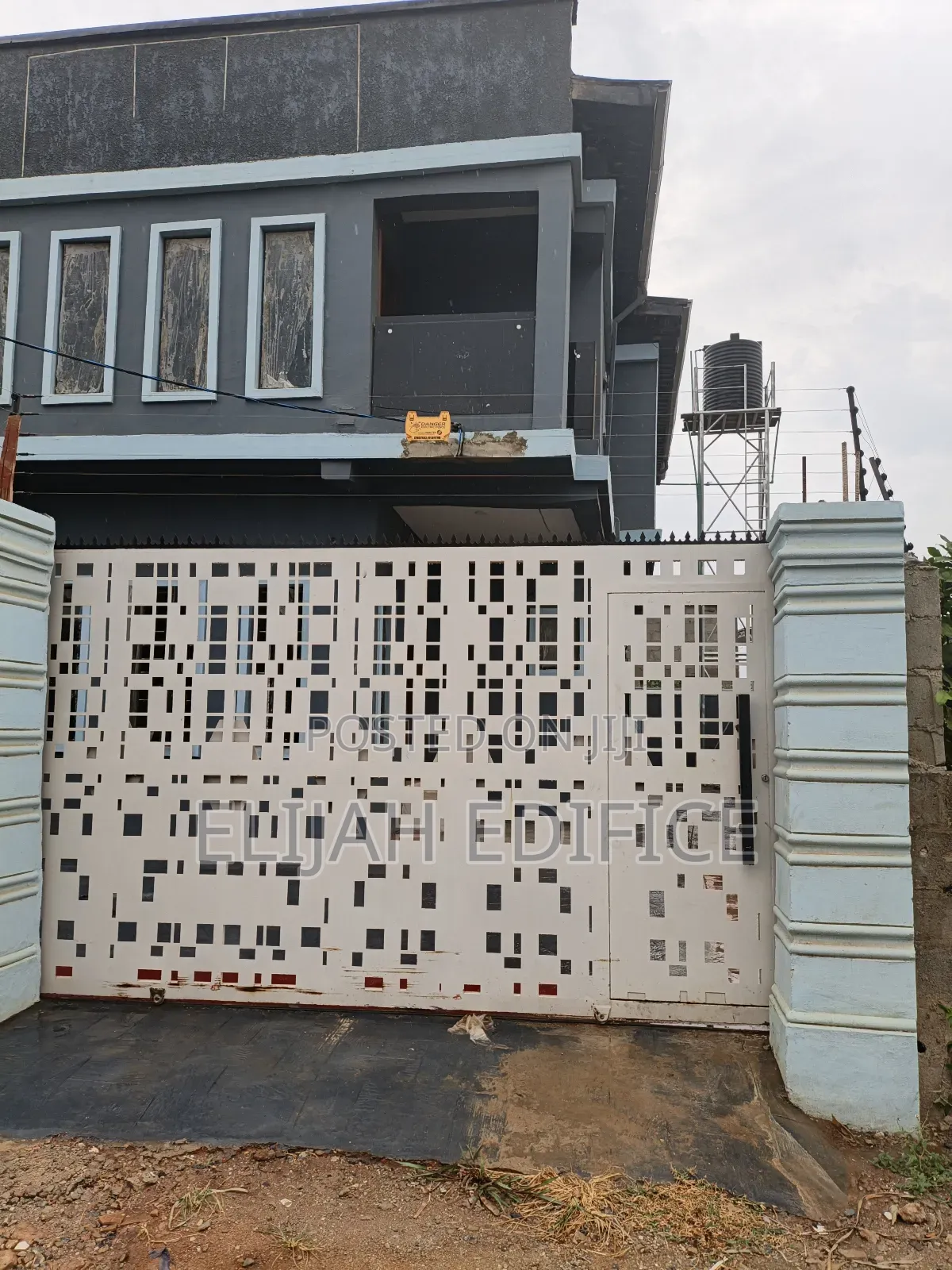 Furnished 4bdrm Duplex in Love Estate, Ijede / Ikorodu for sale in Ijede / Ikorodu