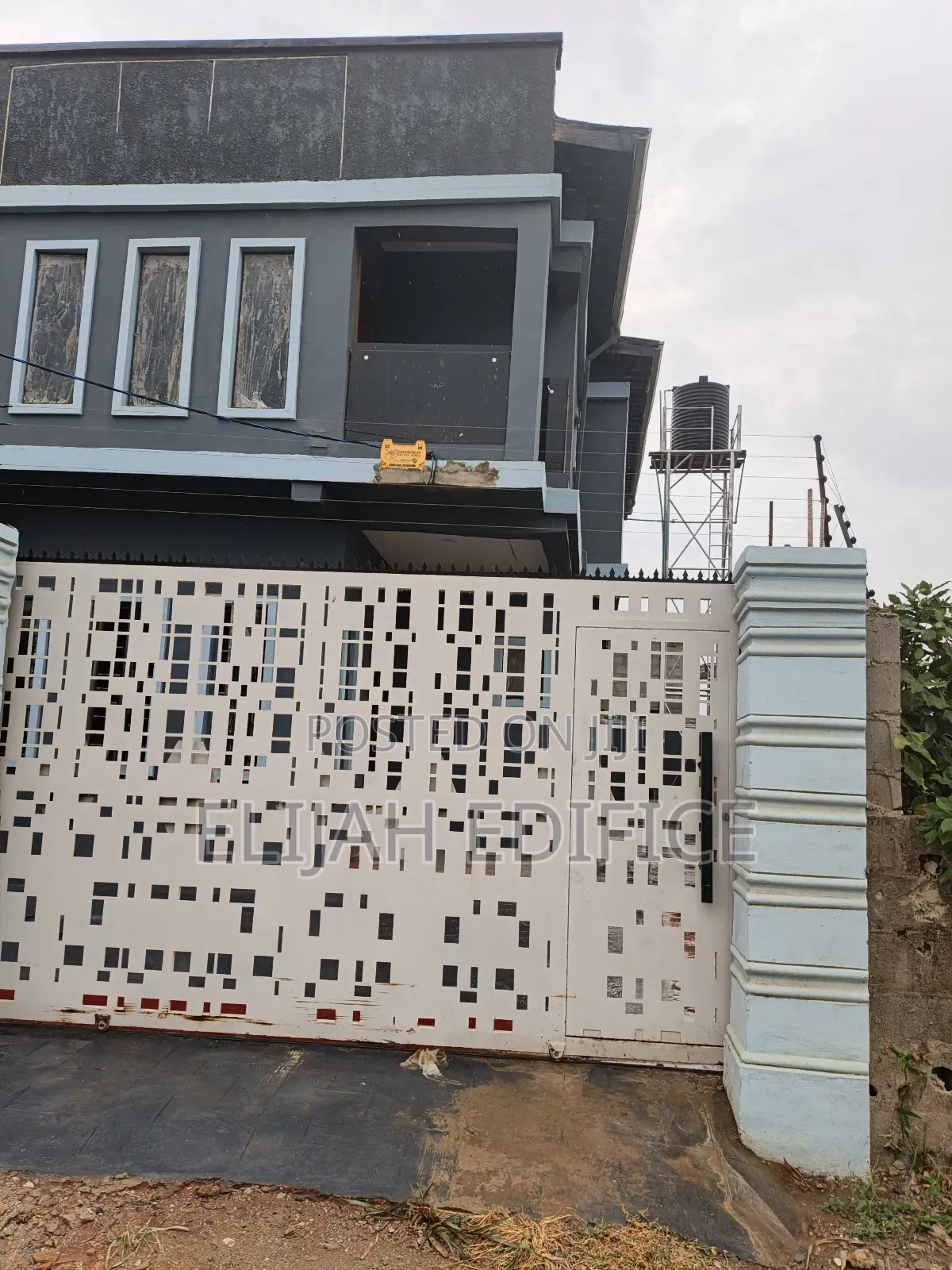 Furnished 4bdrm Duplex in Love Estate, Ijede / Ikorodu for sale in Ijede / Ikorodu