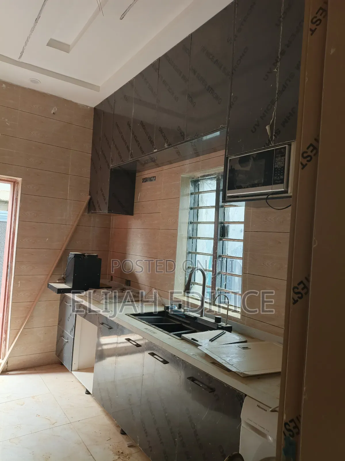 Furnished 4bdrm Duplex in Love Estate, Ijede / Ikorodu for sale in Ijede / Ikorodu