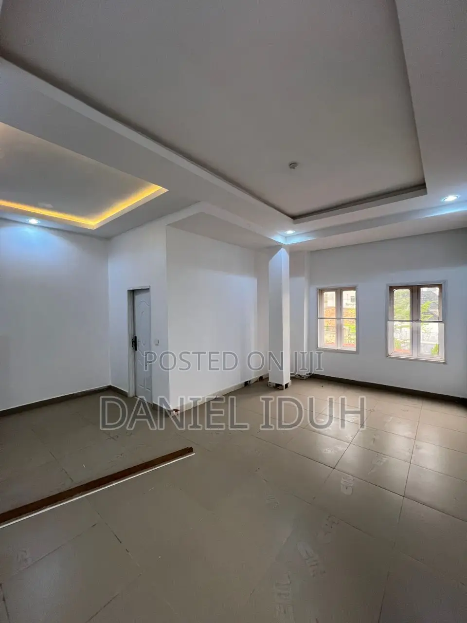 Furnished 3bdrm Townhouse / Terrace in Guzape District for rent in Guzape District