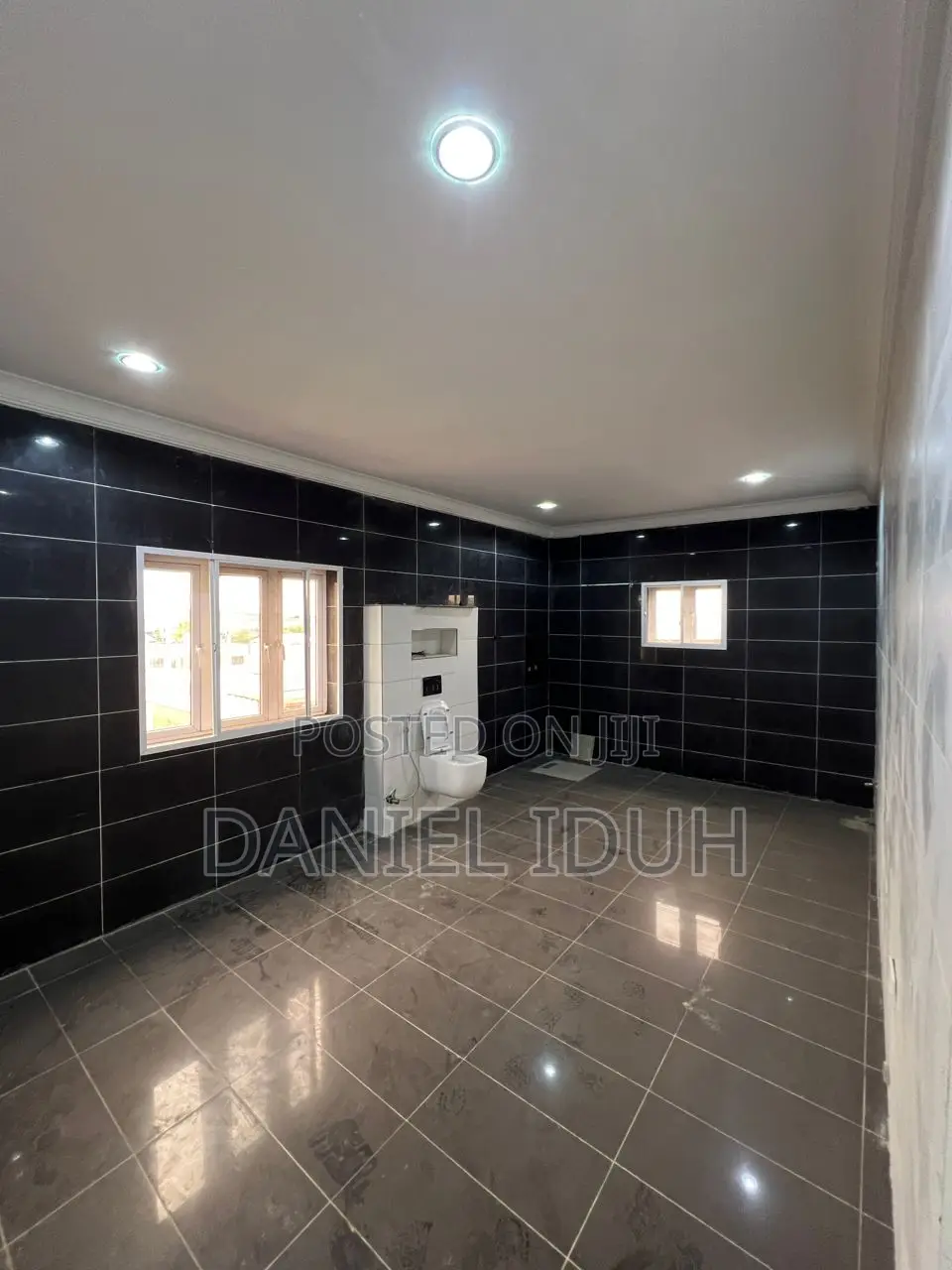 Furnished 3bdrm Townhouse / Terrace in Guzape District for rent in Guzape District