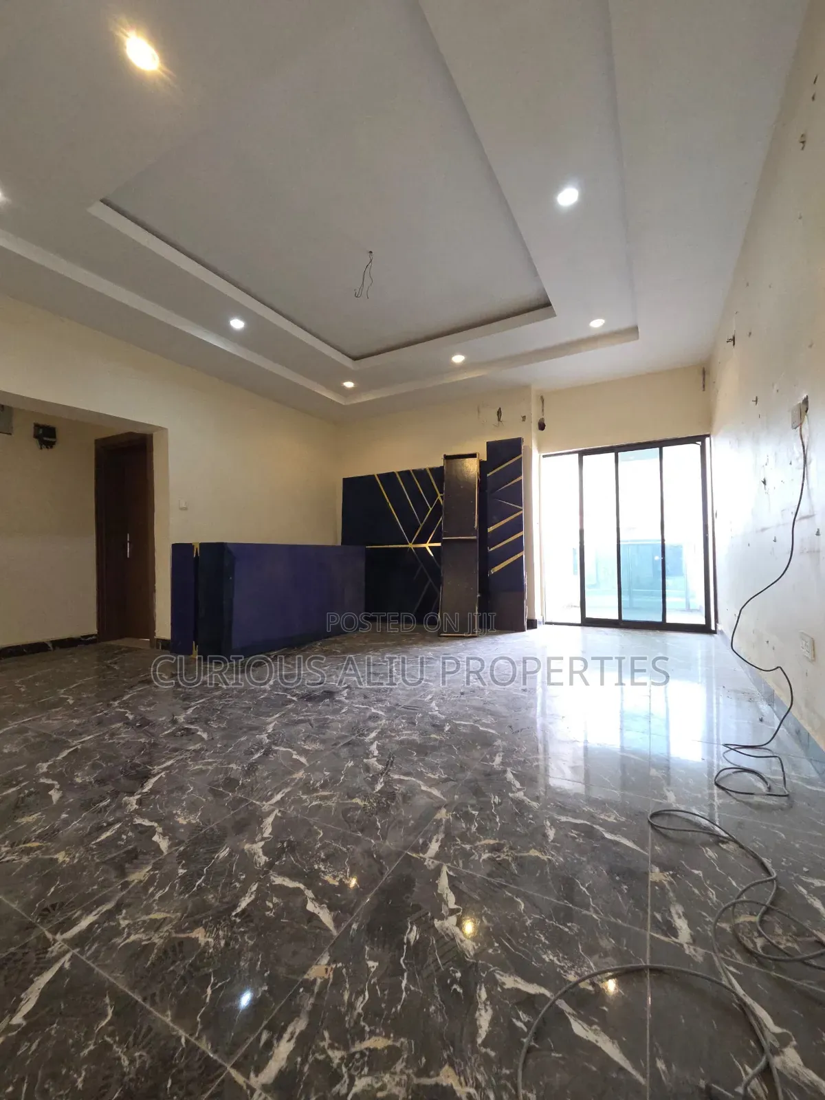 2bdrm Block of Flats in Block Of Flat, Life Camp for rent in Life Camp