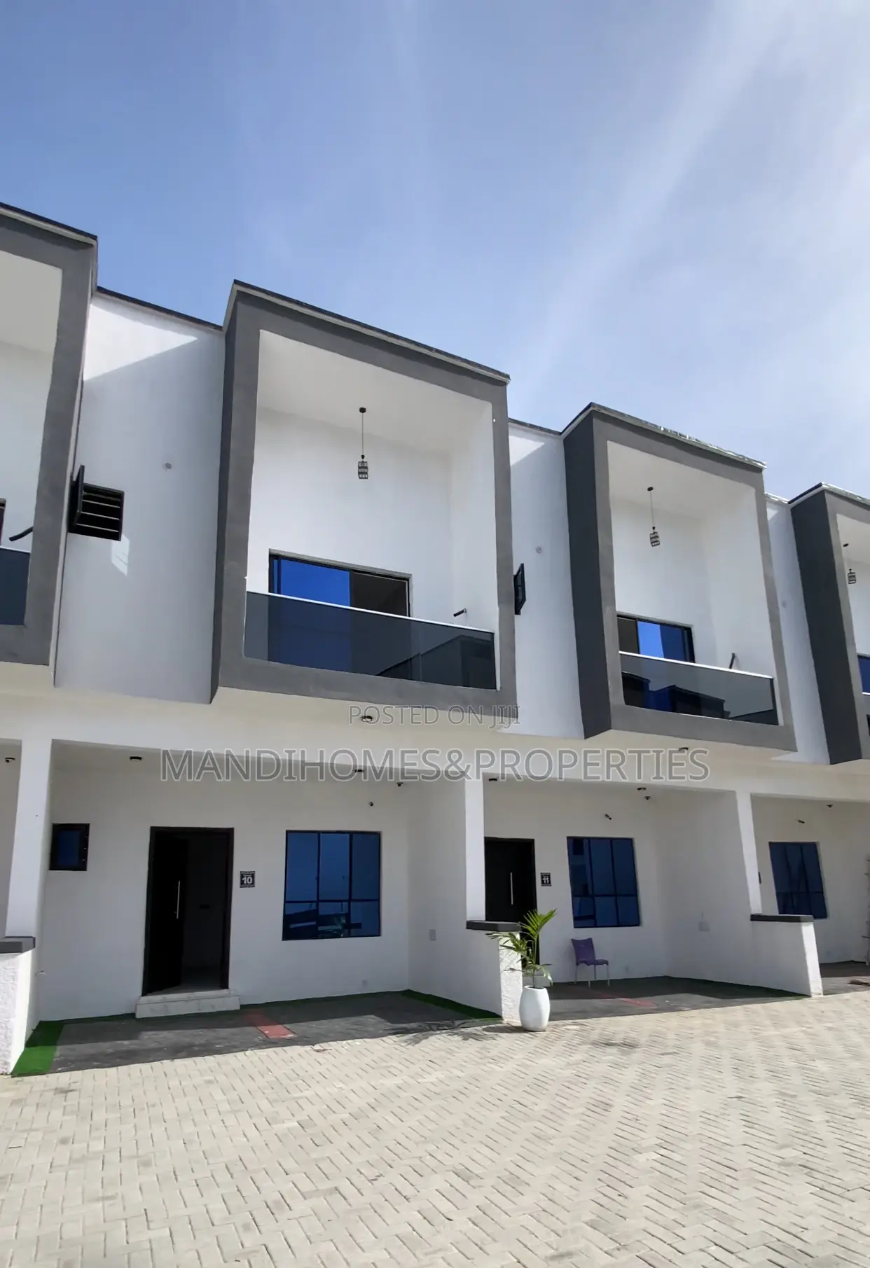 2bdrm Townhouse/Terrace in Ajah for Sale in Ajah