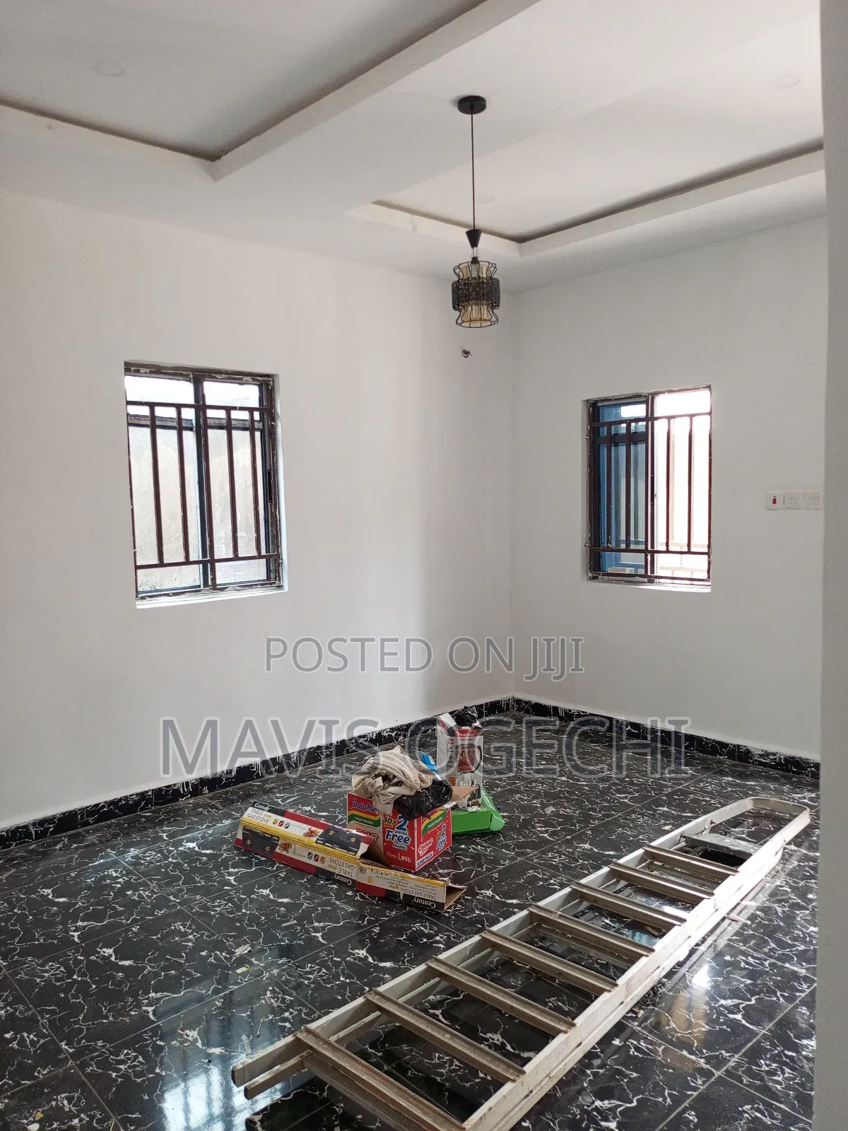 Furnished 1bdrm Room & Parlour in New City After City for rent in Karu