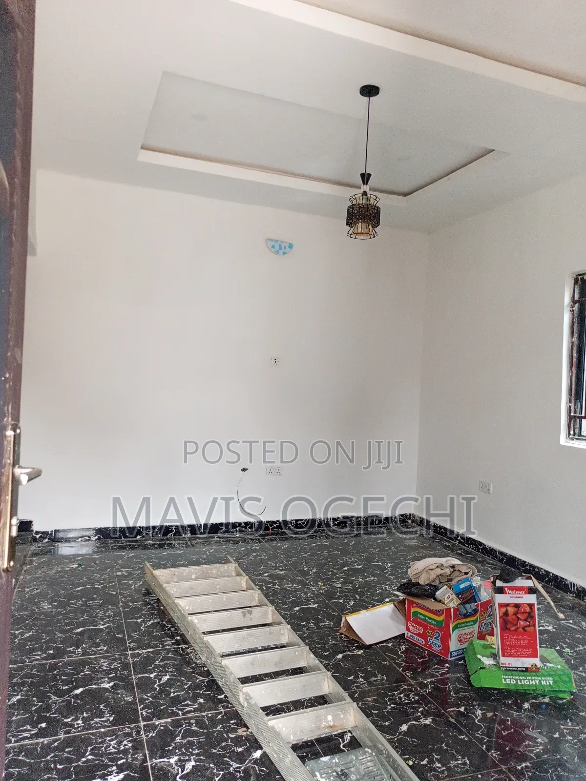 Furnished 1bdrm Room & Parlour in New City After City for rent in Karu