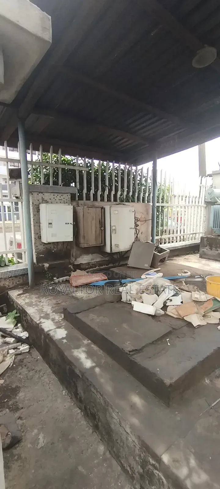 Bank Building for Lease in Benin City
